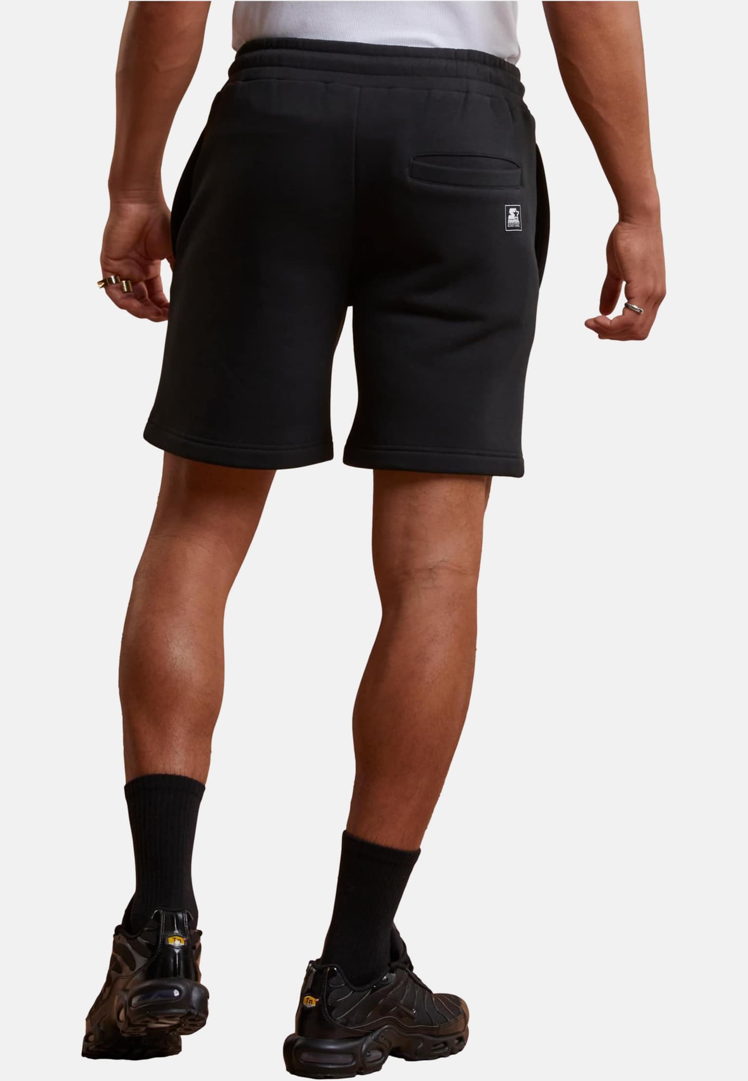 Starter Black Label Small Logo Essential Sweatshorts – Bild 2