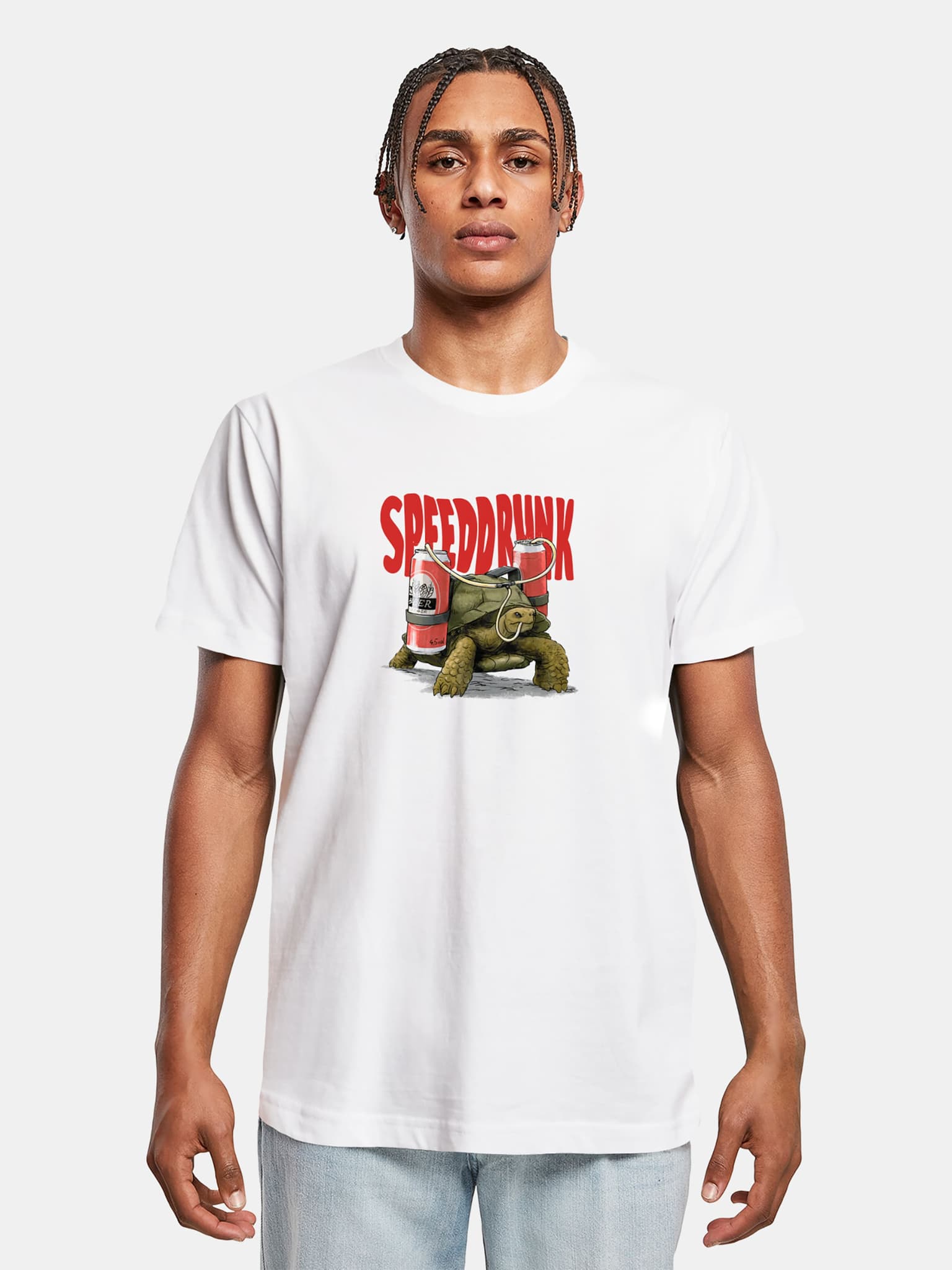 Mister Tee Speeddrunk