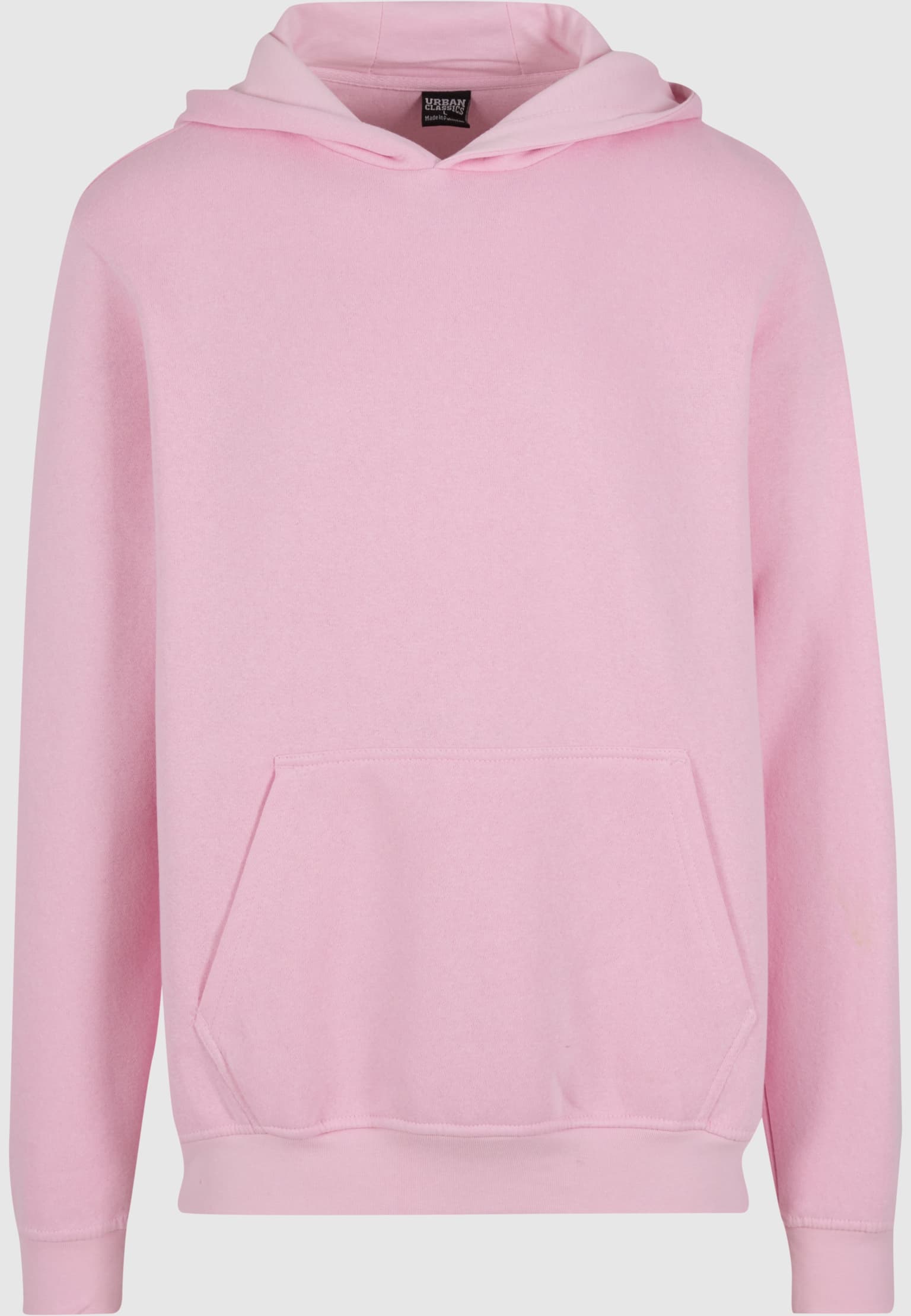 Urban Classics Basic Essential Hoody – Bild 3