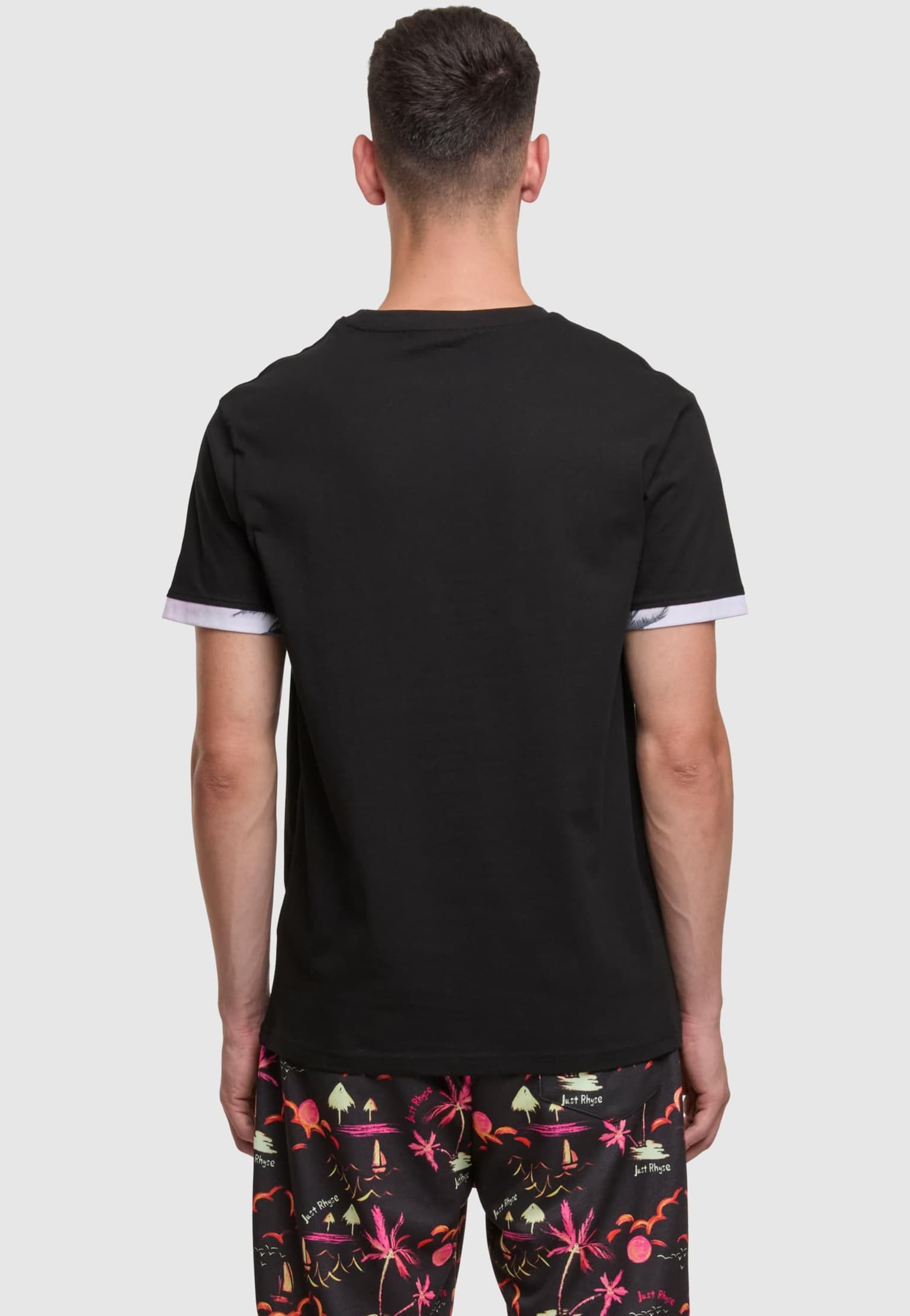 Just Rhyse Granada T-Shirt – Bild 2