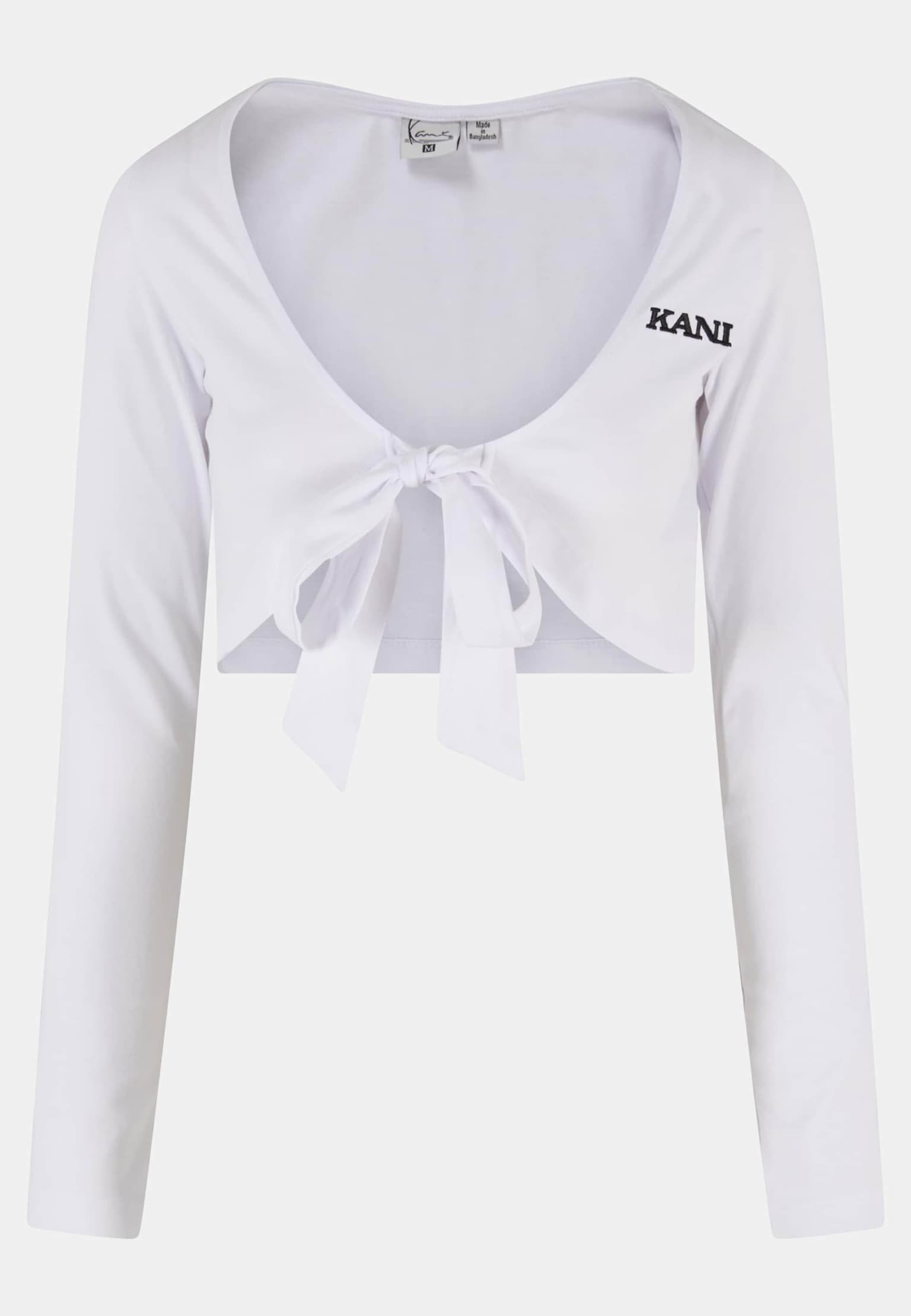 Karl Kani Chest Retro Knot Bolero – Bild 4
