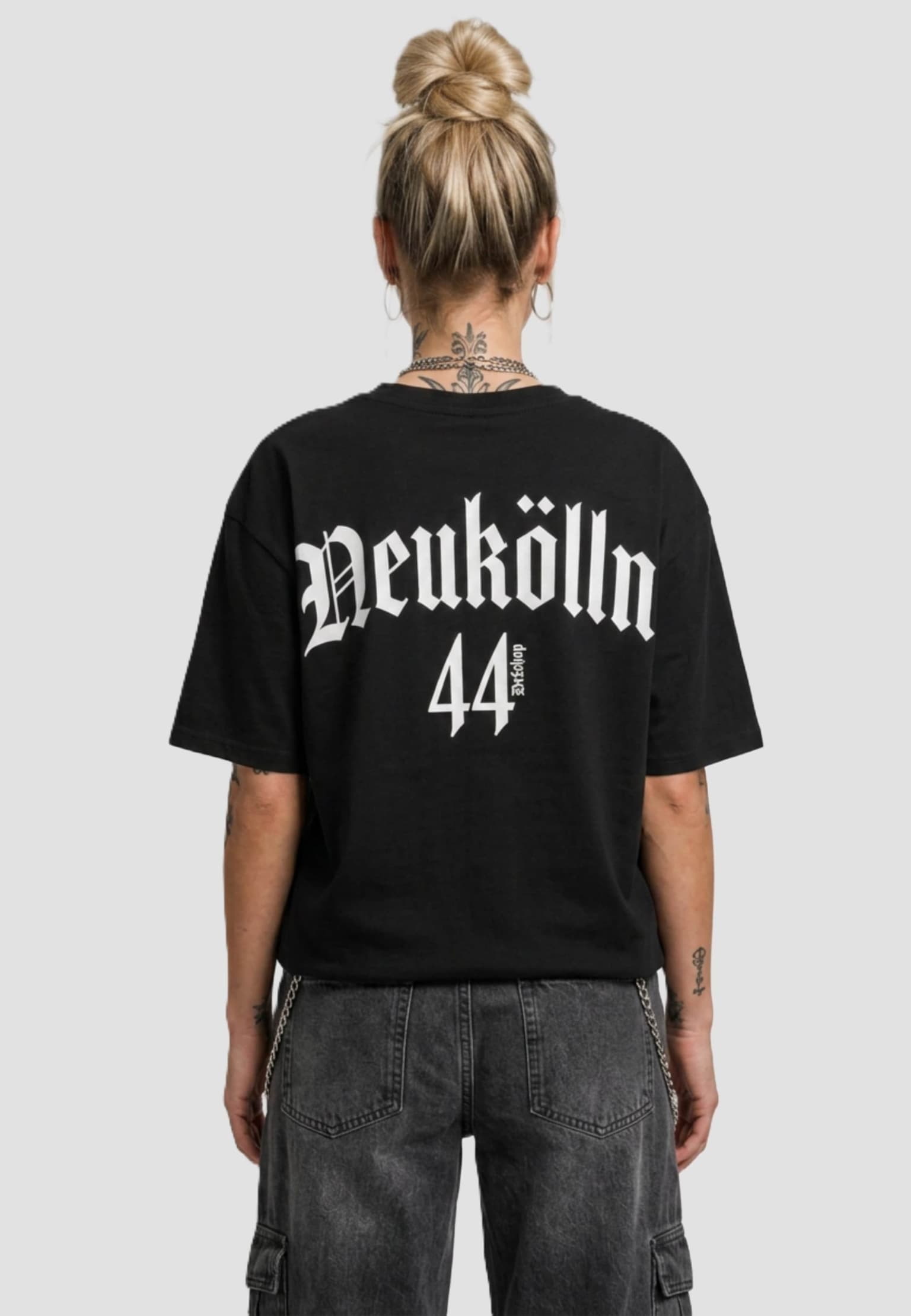 DEF MERCH Neuköln Tee – Bild 2