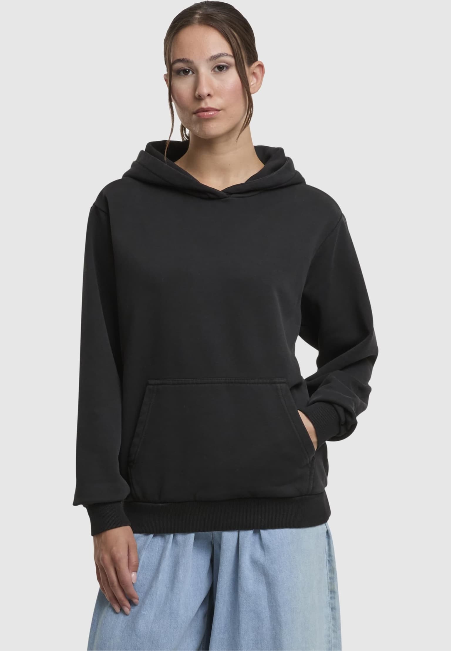 Urban Classics Ladies Vintage Heavy Hoody