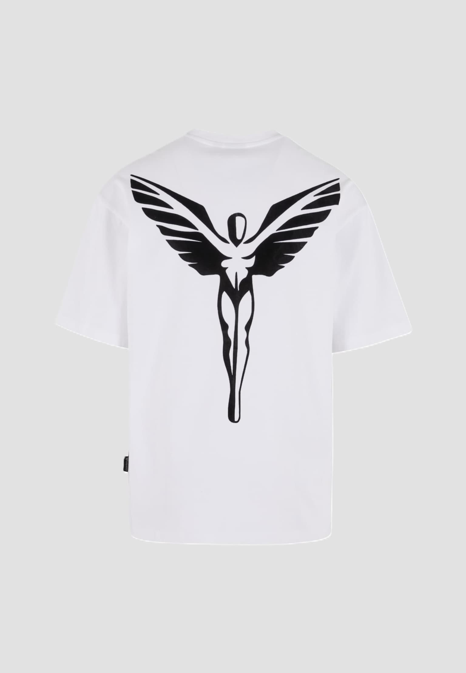 Colucci LOGO T-SHIRT IKARUS – Bild 4