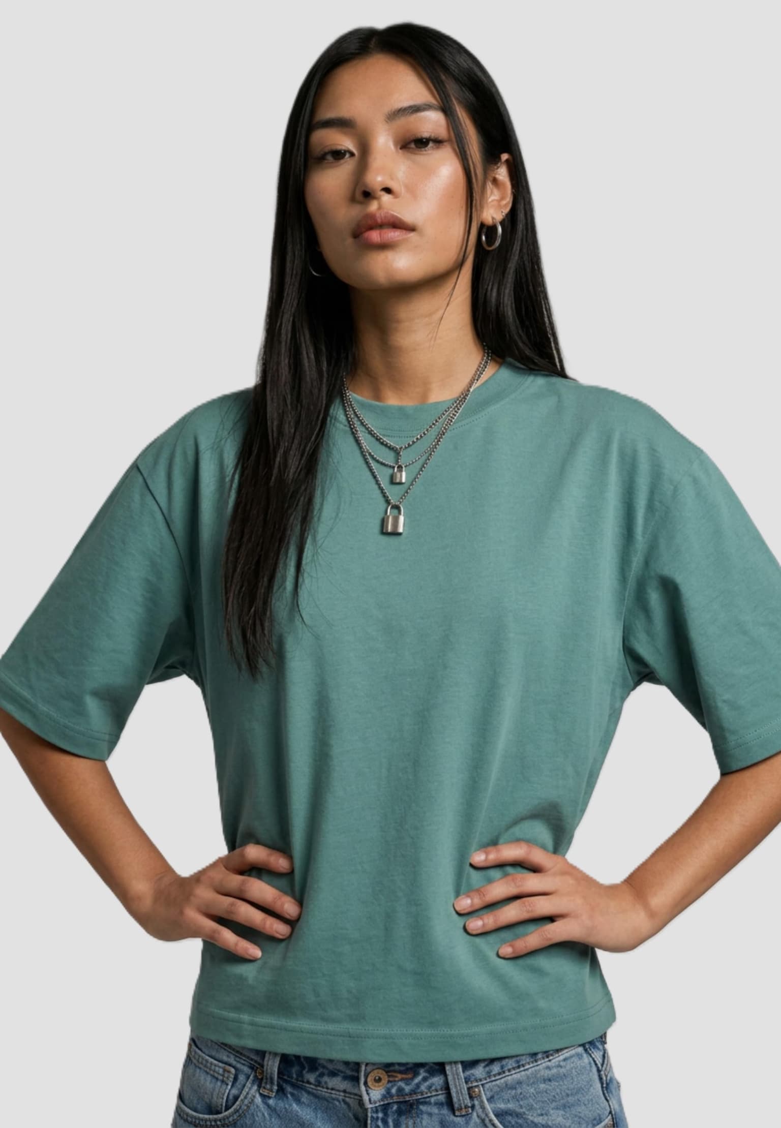 Urban Classics Ladies Essentials Oversized Tee