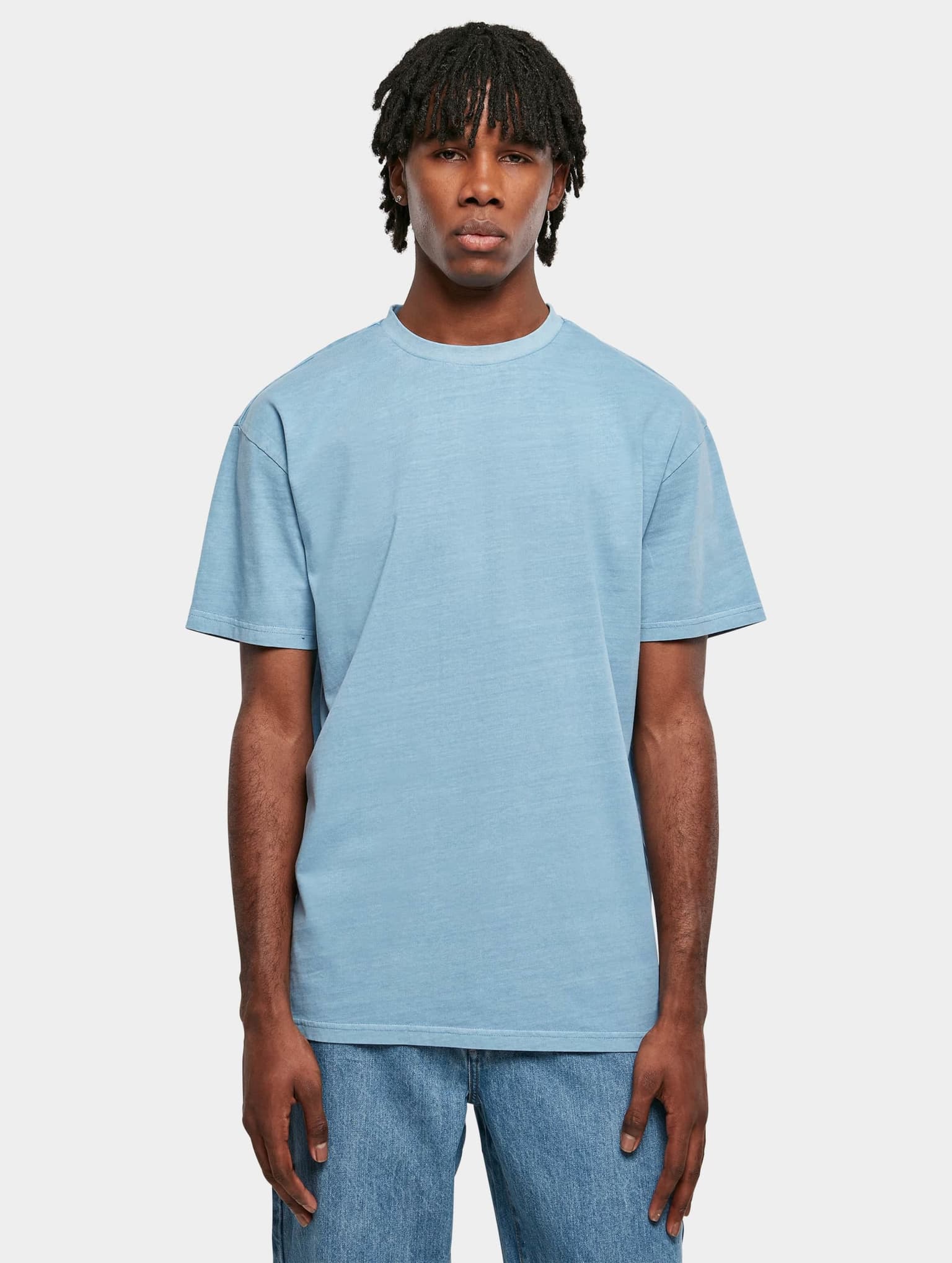 Urban Classics Heavy Oversized Garment Dye Tee – Bild 3