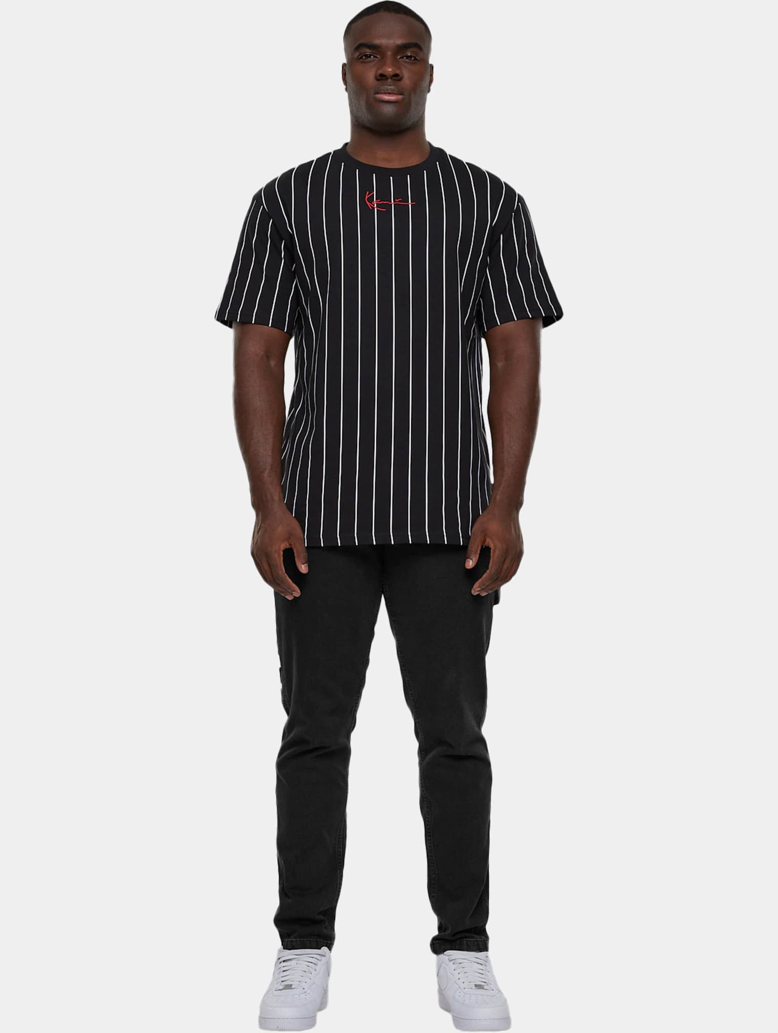 Karl Kani 2-Pack Pinstripe + Essential Tee – Bild 4