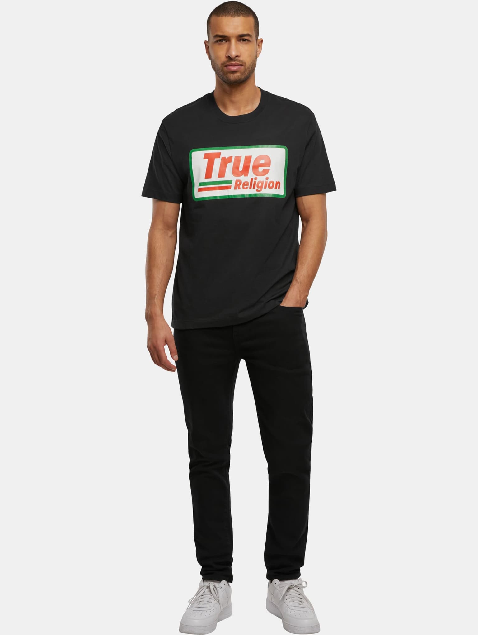 True Religion SS HIGH DENSITY TEE – Bild 4