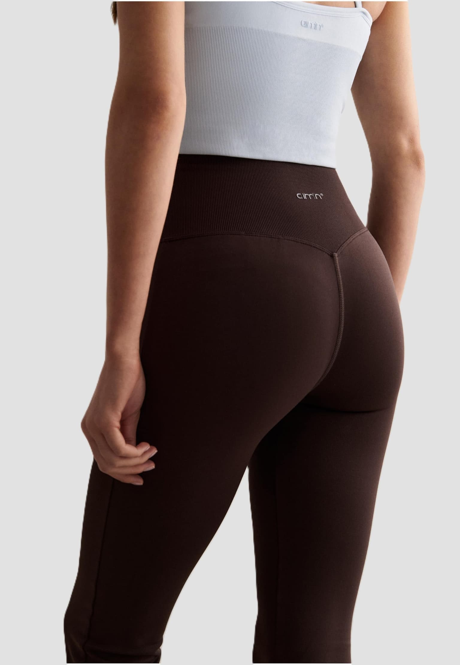 aimn Shape Seamless Flare Petite Tights – Bild 4
