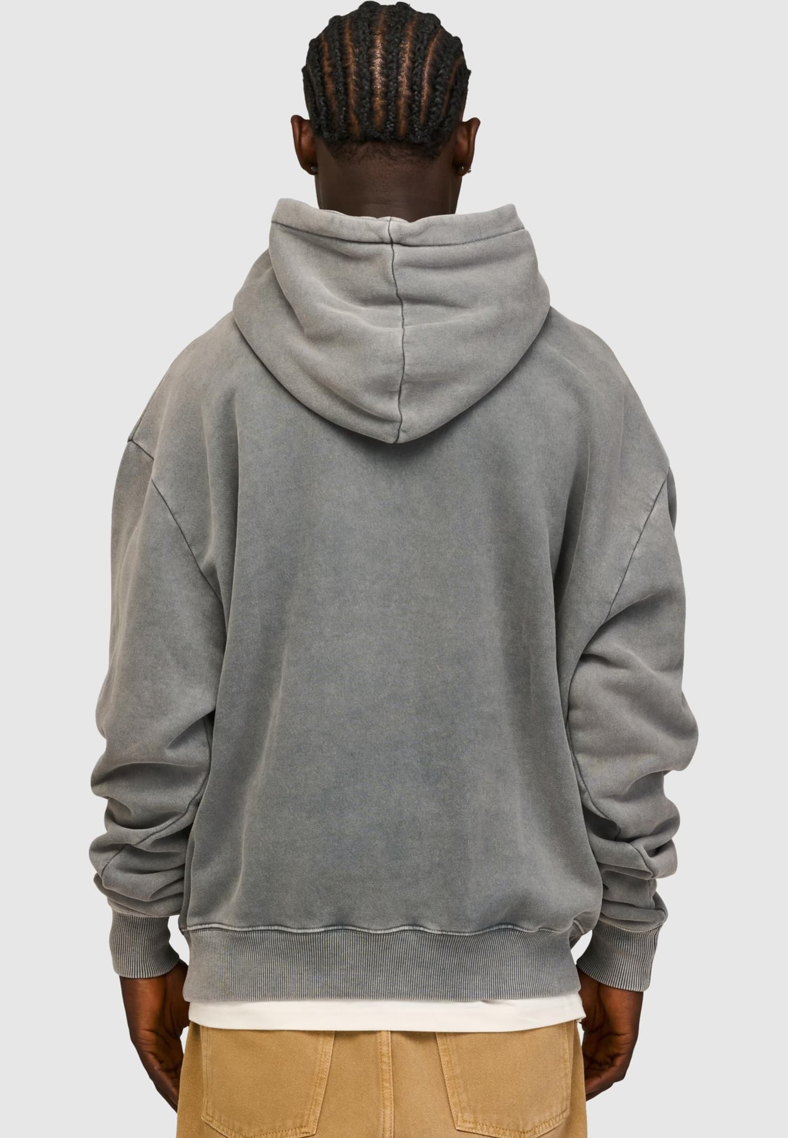 Fast and Bright Real Ones Hoodie – Bild 2
