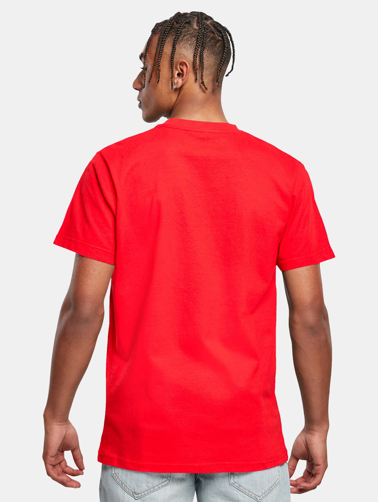 Merchcode Coca Cola Logo Tee – Bild 2