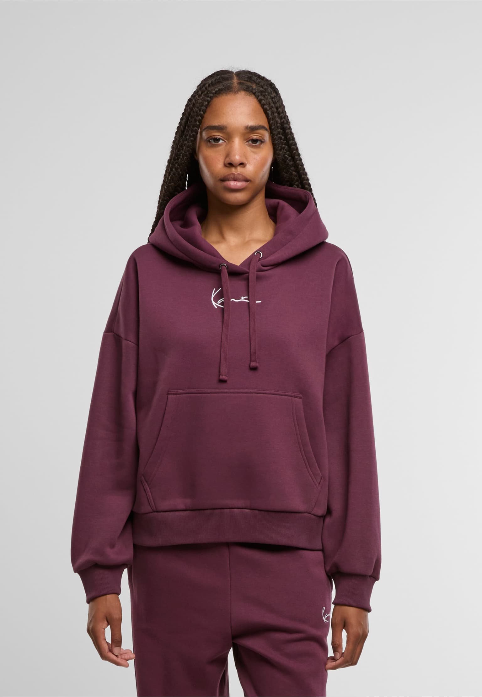 Karl Kani Small Signature Essential OS Hoodie