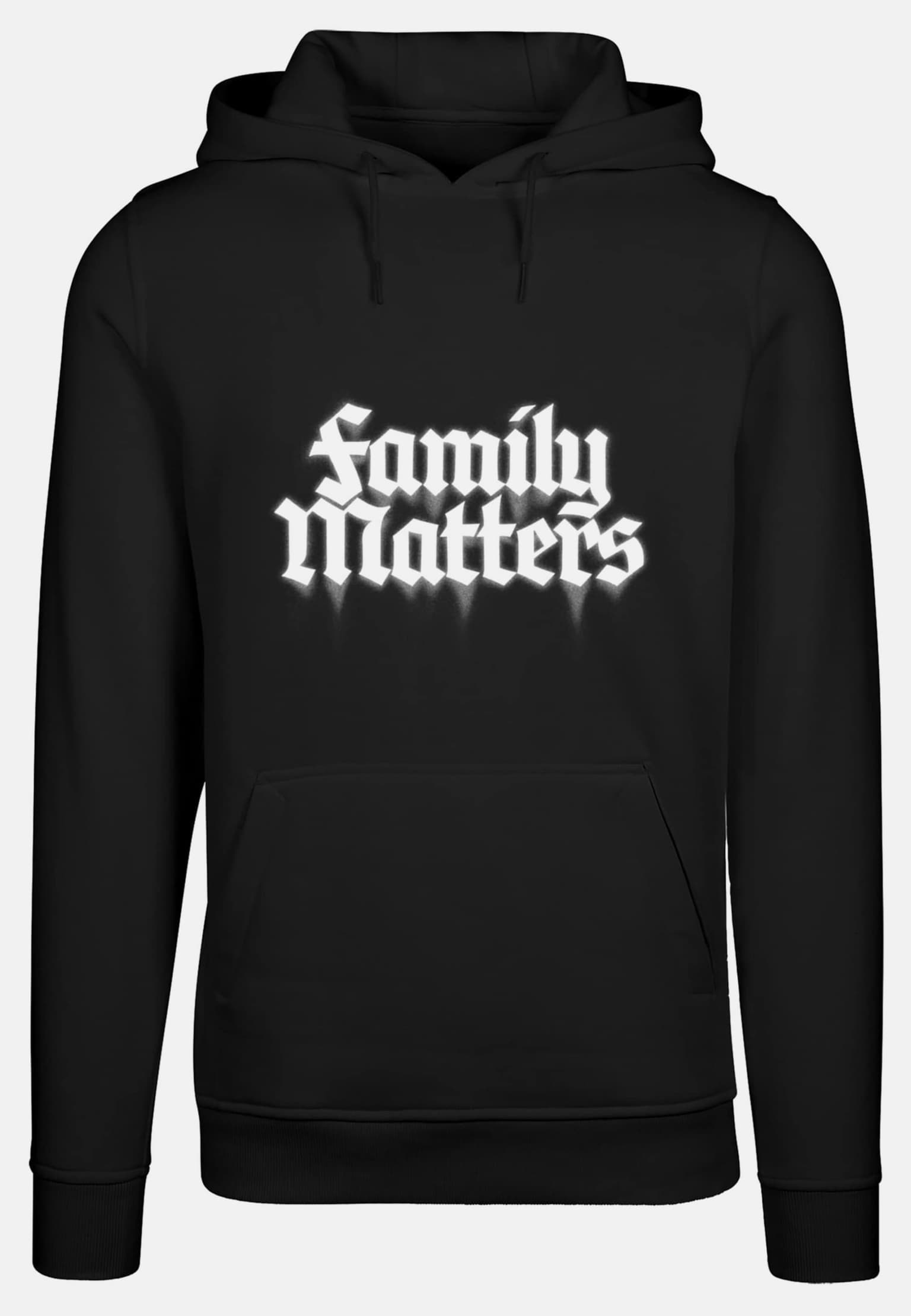 Mister Tee Family Matters Hoody – Bild 3