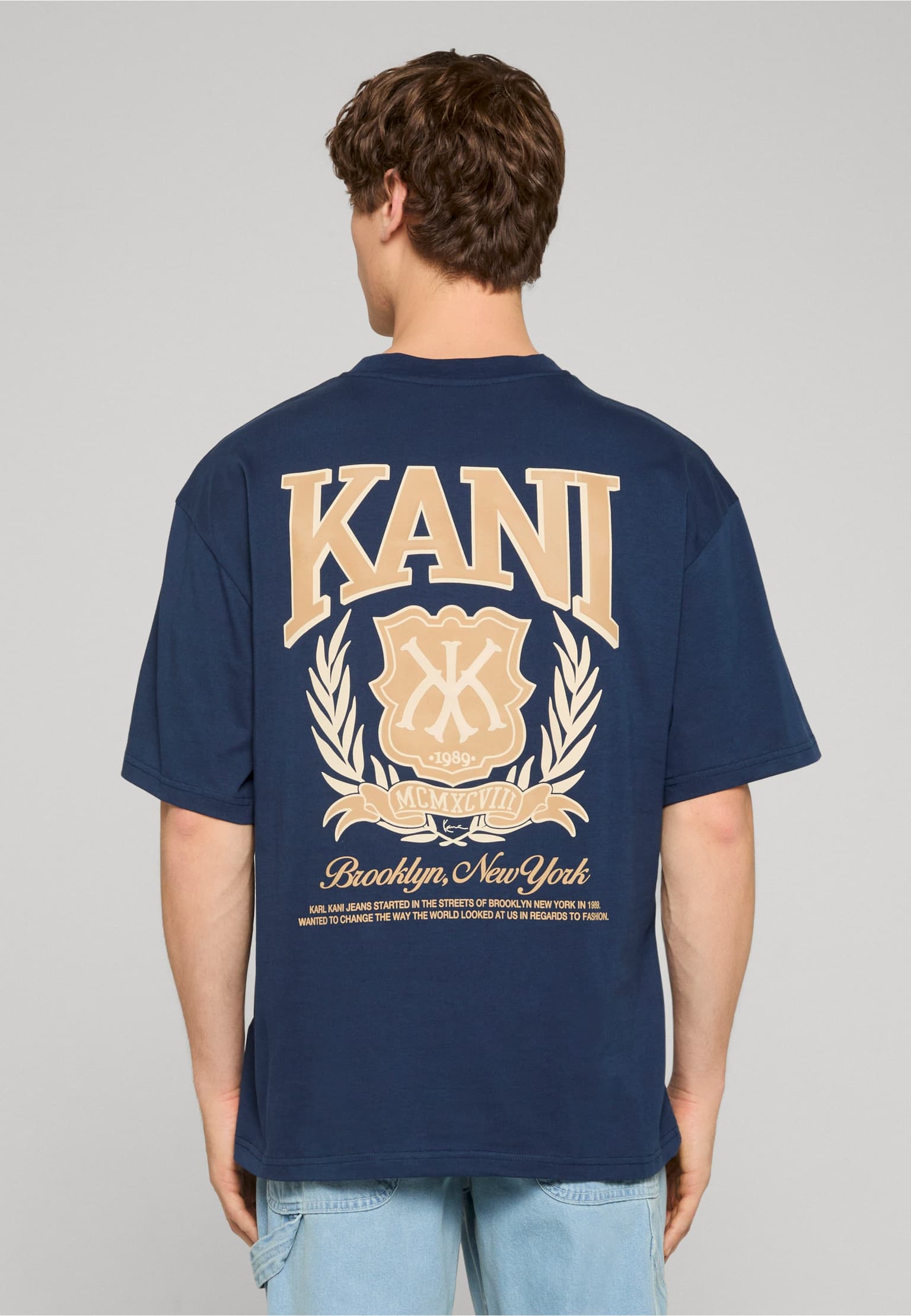 Karl Kani Script Emblem T-Shirt – Bild 2