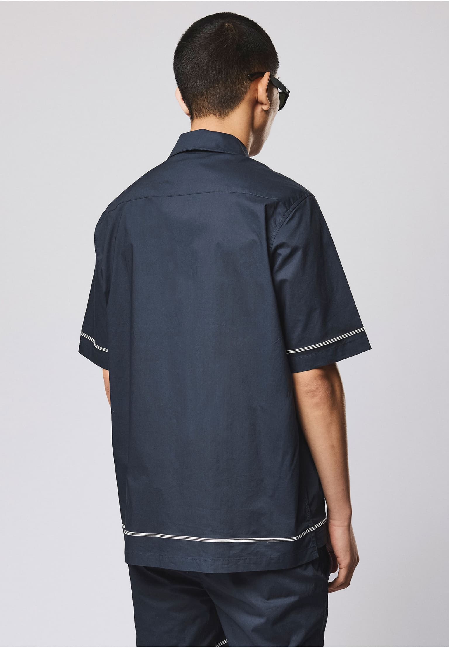 Weekend Offender SENIA SHIRT SCRIPT EMB – Bild 2