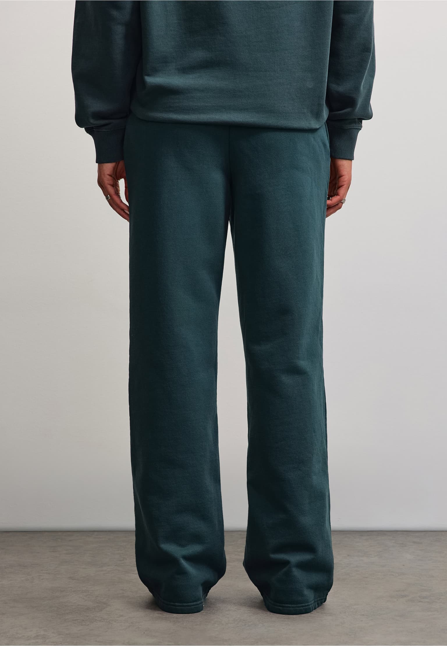 PEGADOR Anni Wide Sweat Pants – Bild 2