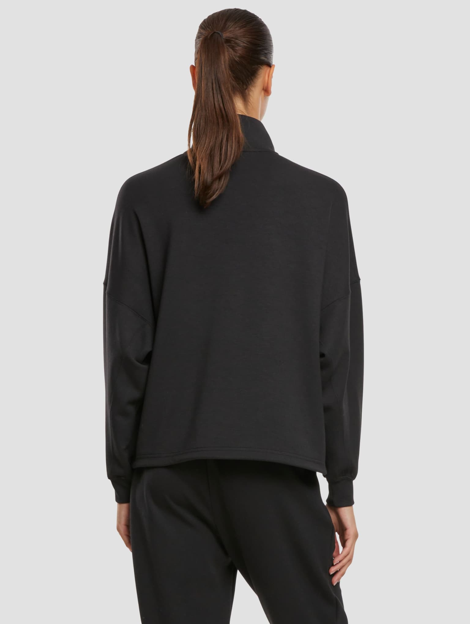 AMN-243-SW-20050026-010 AIMN Comfy Half Zip – Bild 2