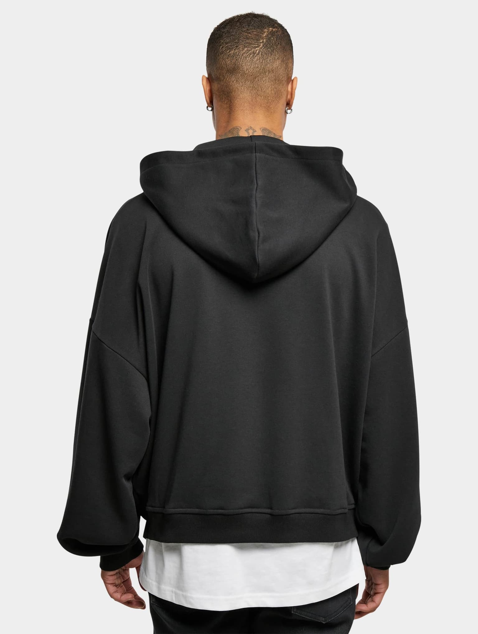 Urban Classics 90's Zip Hoody – Bild 2