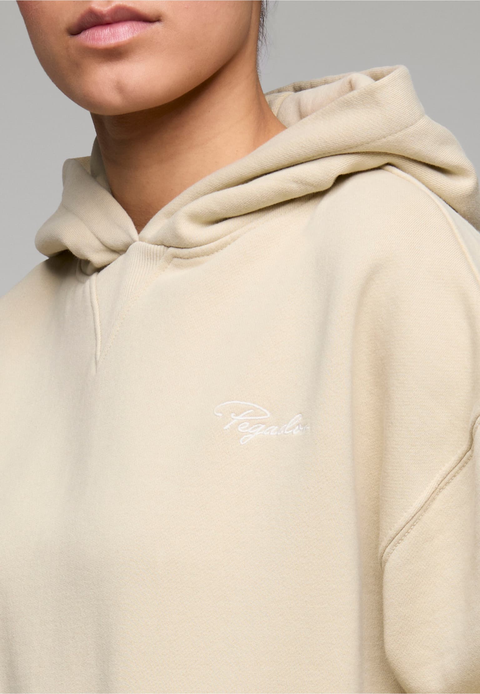 PEGADOR Binche Oversized Hoodie – Bild 4