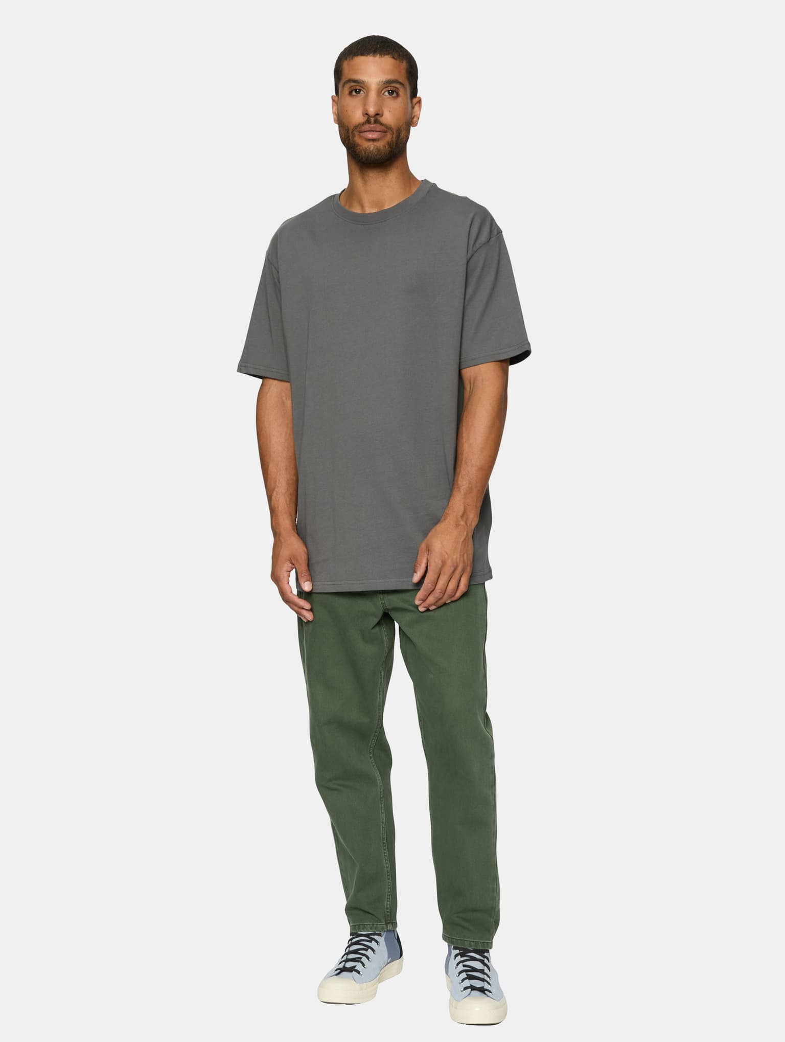 Urban Classics Heavy Oversized Tee – Bild 3