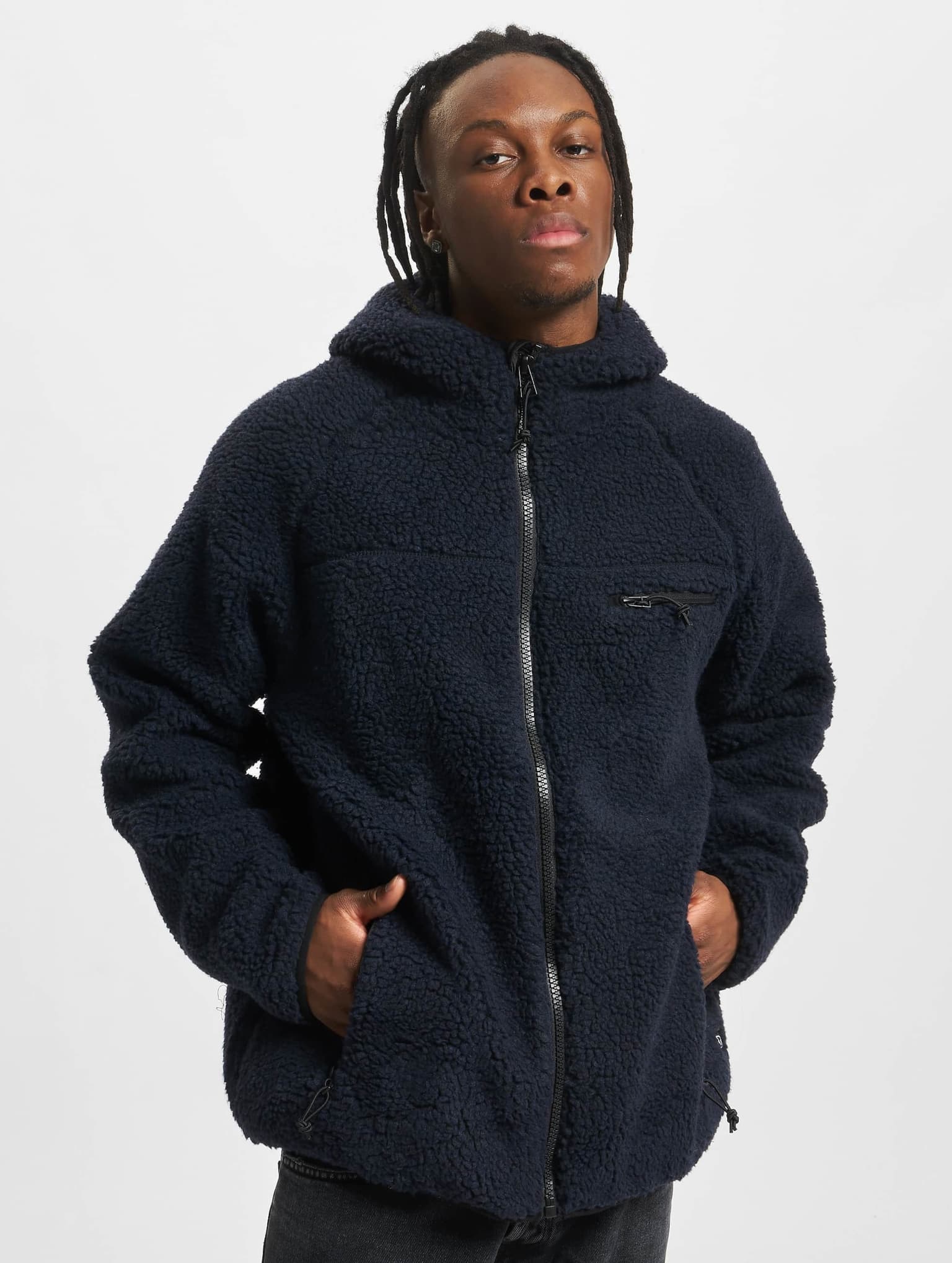 Brandit Teddyfleece Worker Jacket – Bild 3