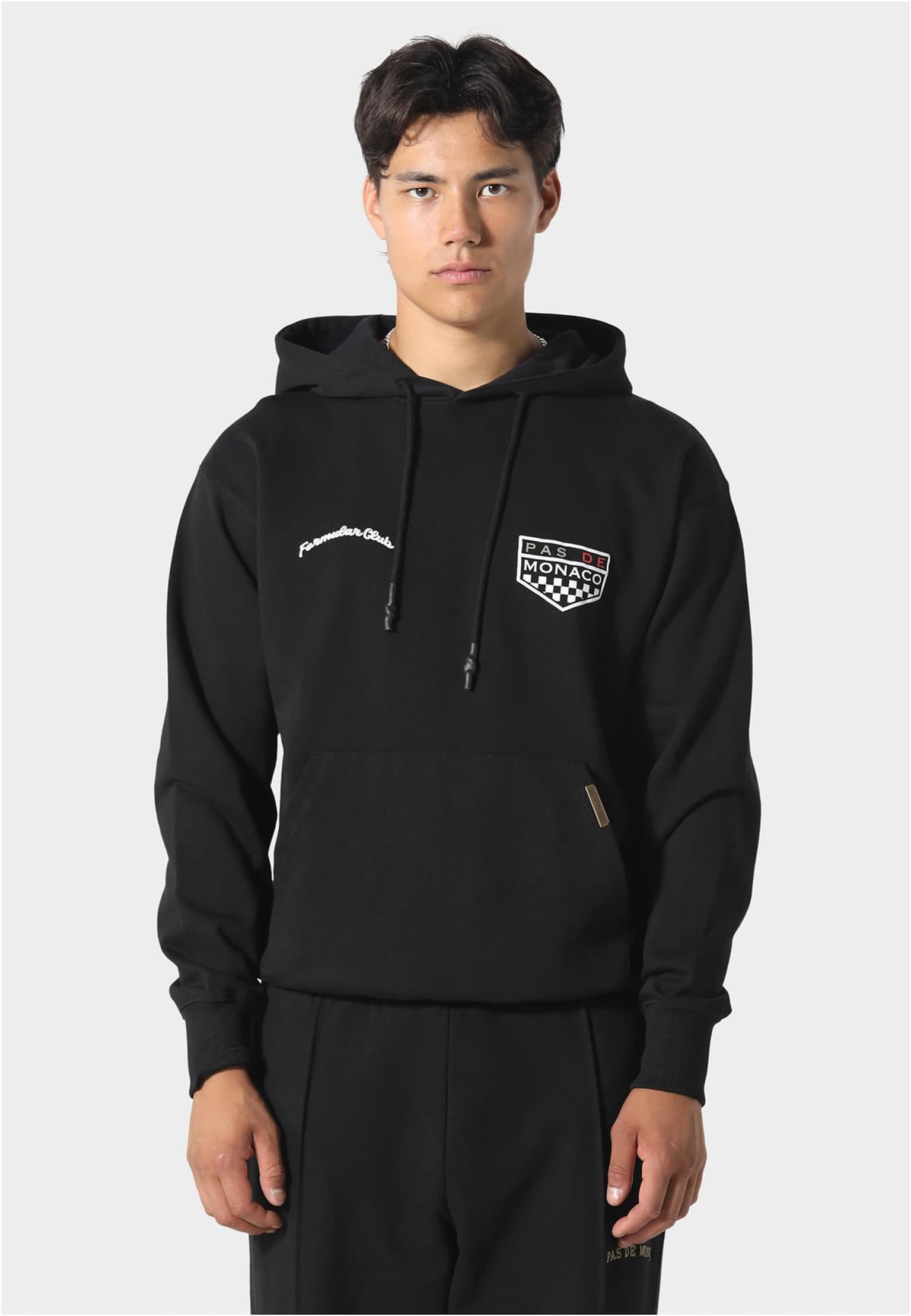 Pas De Monaco FORMULAR CLUB HOODY
