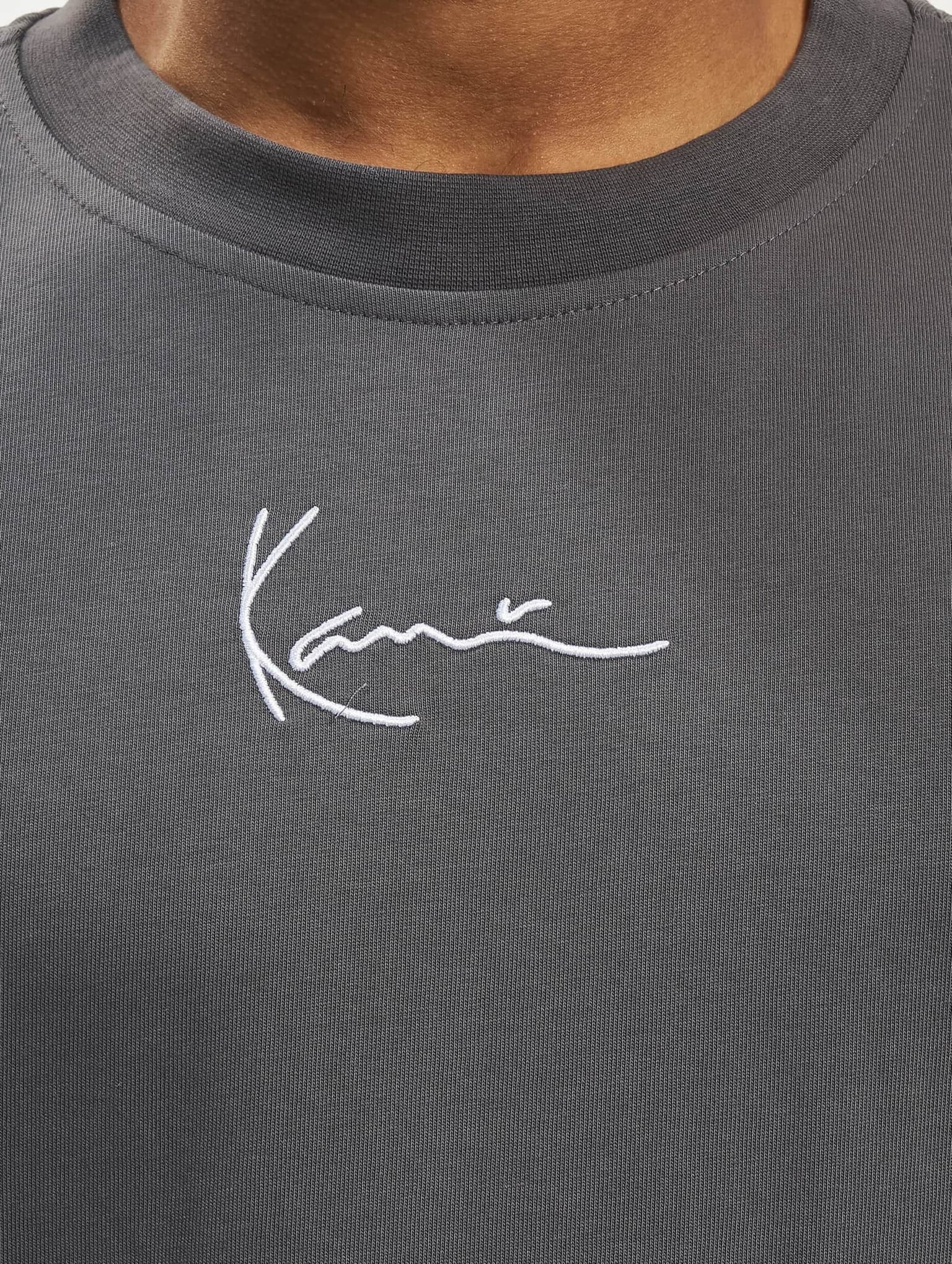Karl Kani KM-TE011-012-07 KK Small Signature Essential T-Shirt – Bild 4