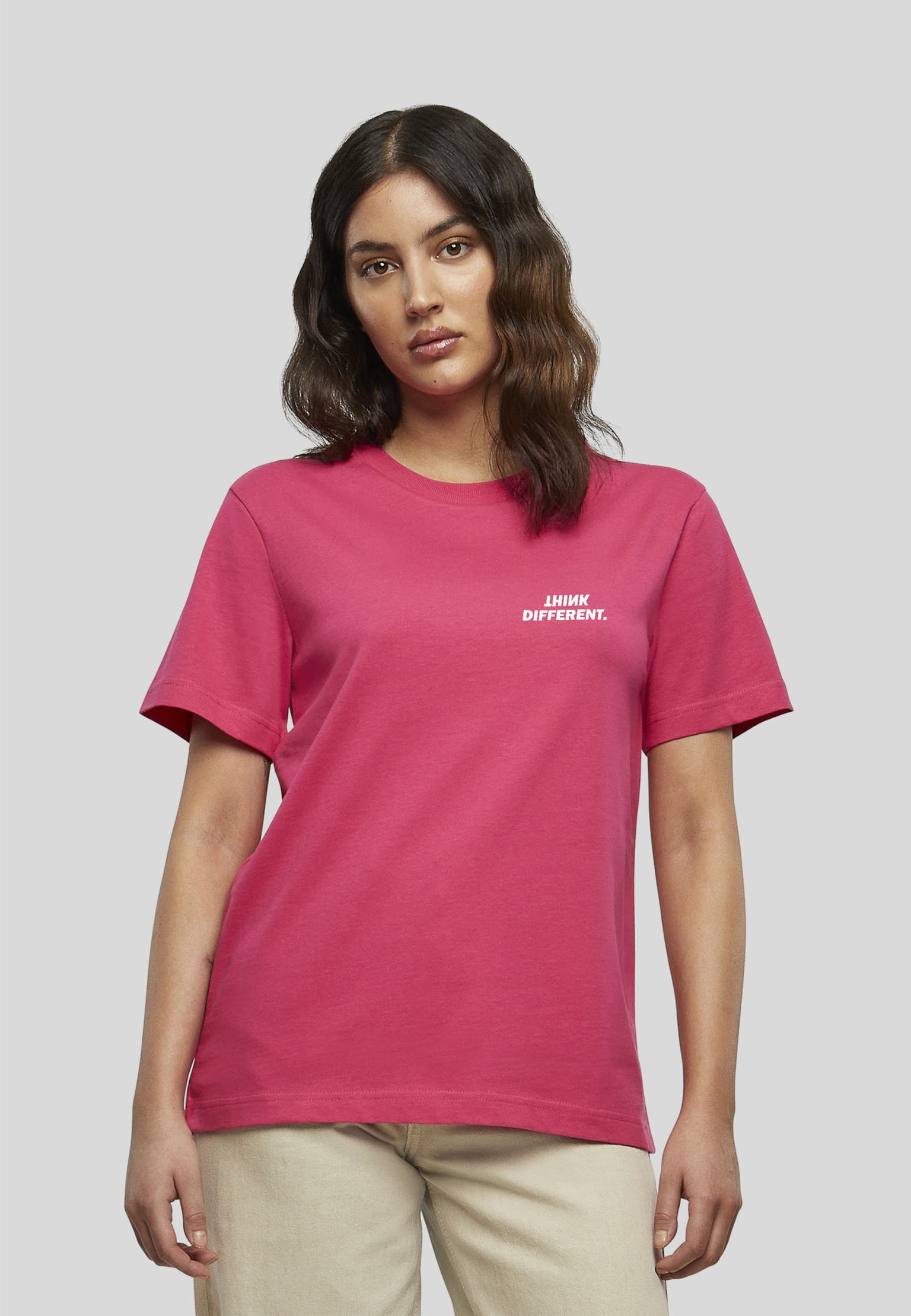 Urban Classics Think Everyday Tee