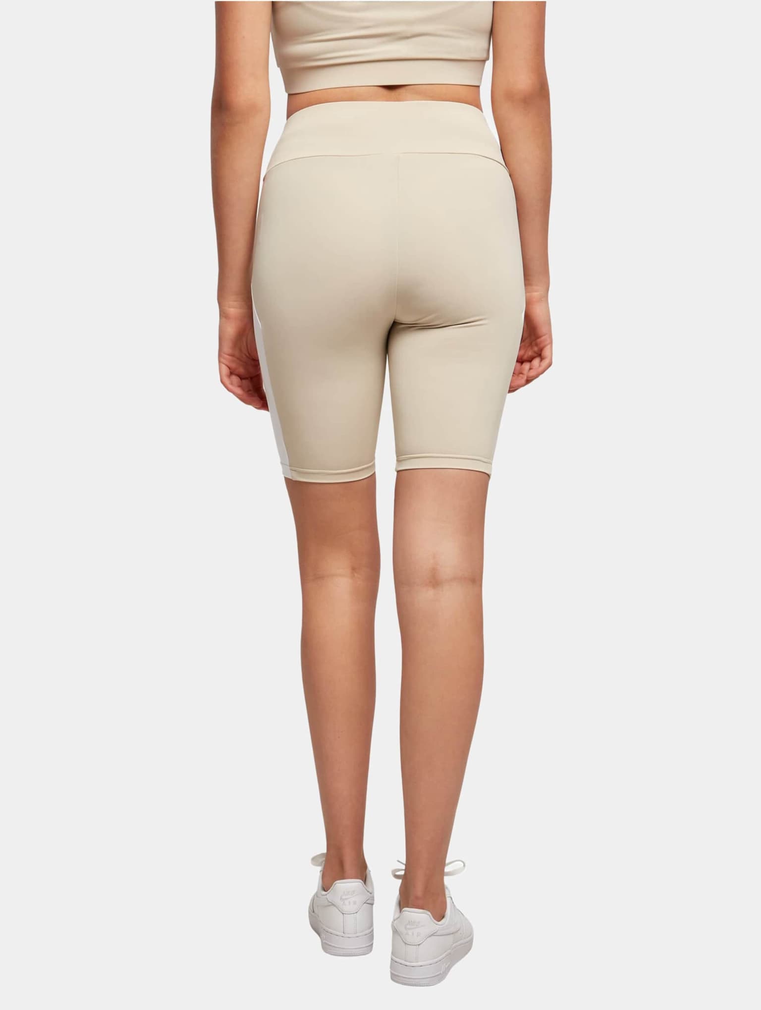 Urban Classics Ladies Color Block Cycle Short – Bild 2