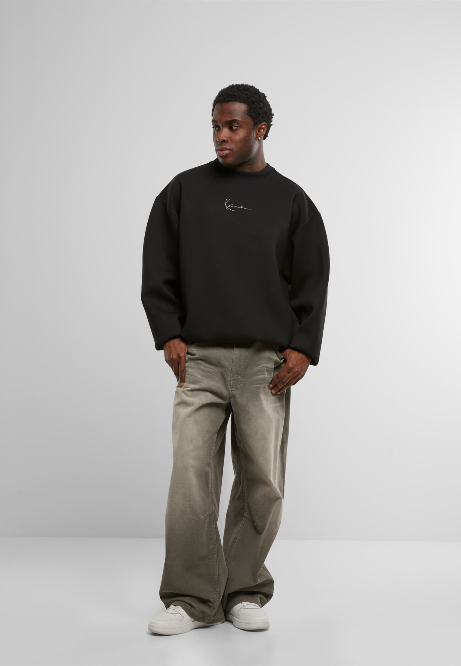 Karl Kani Signature Scuba Os Crewneck – Bild 2