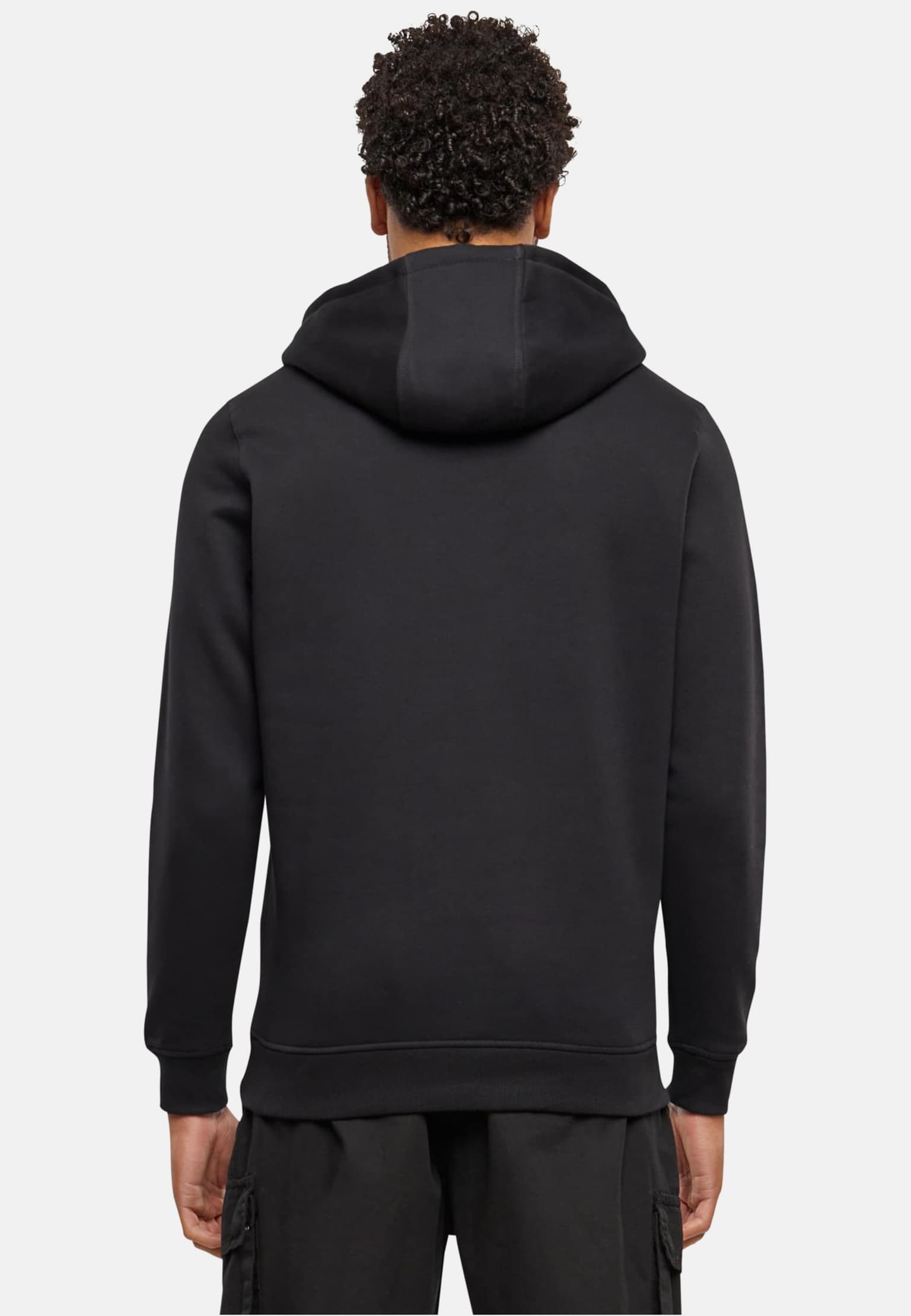Mister Tee Los Angeles Patch Hoody – Bild 2