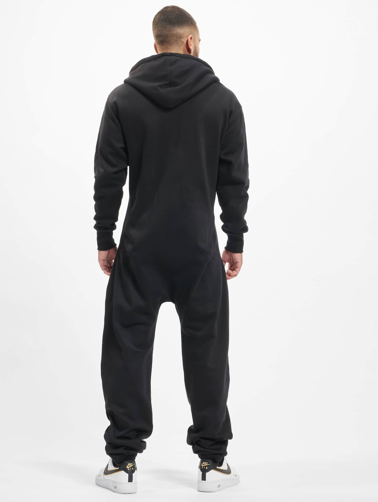 Urban Classics Sweat Jumpsuit – Bild 2