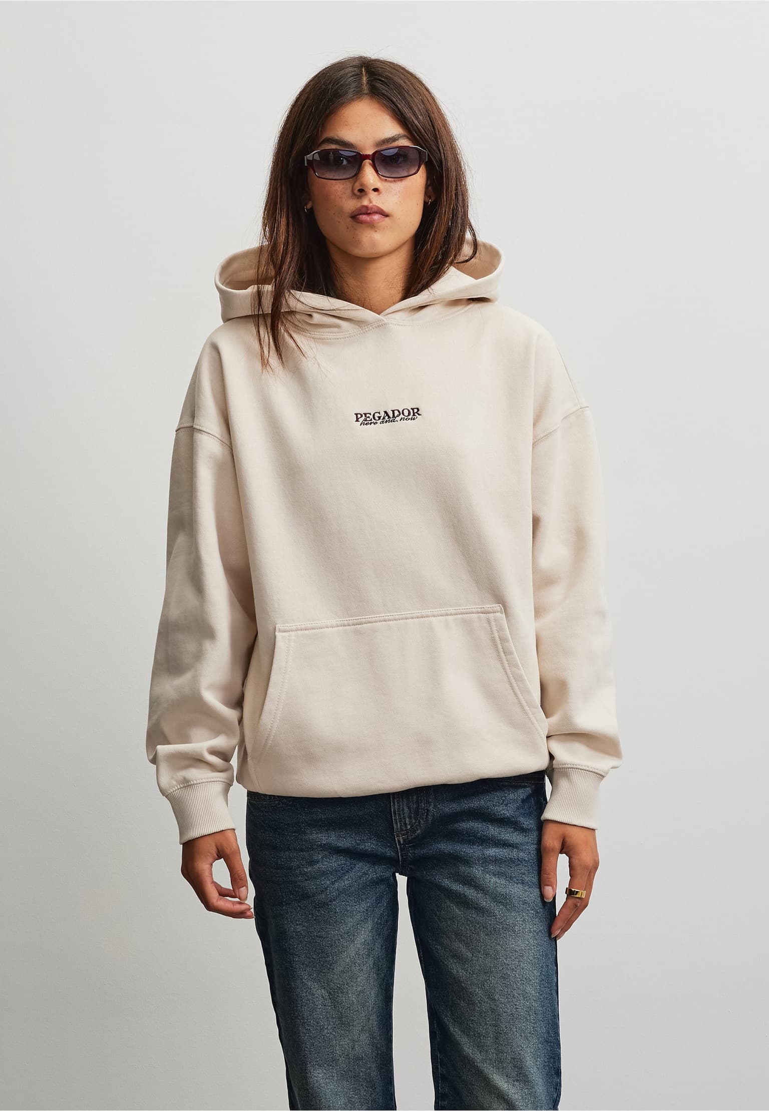 PEGADOR TRAPANI OVERSIZED HOODIE – Bild 2