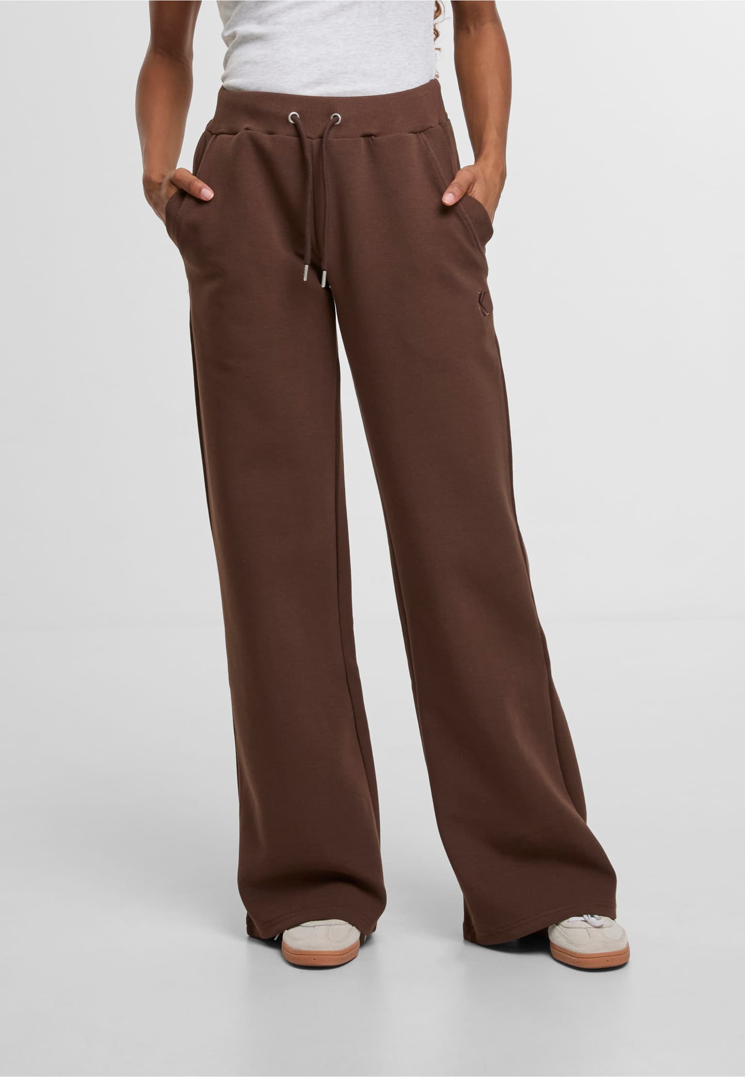 Karl Kani OG K Interlock Flared Pants