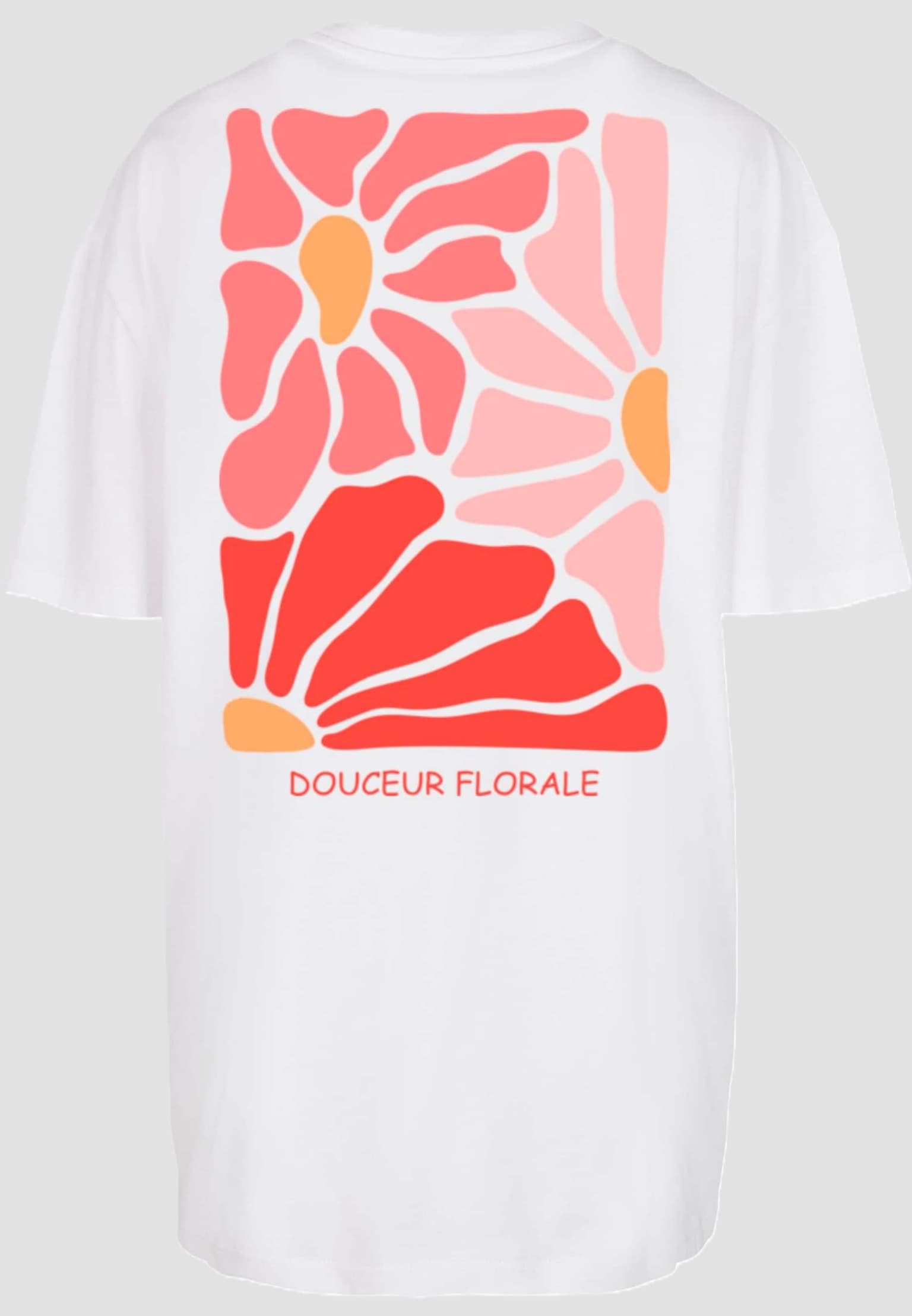 Merchcode Ladies Douceur Florale Tee – Bild 4