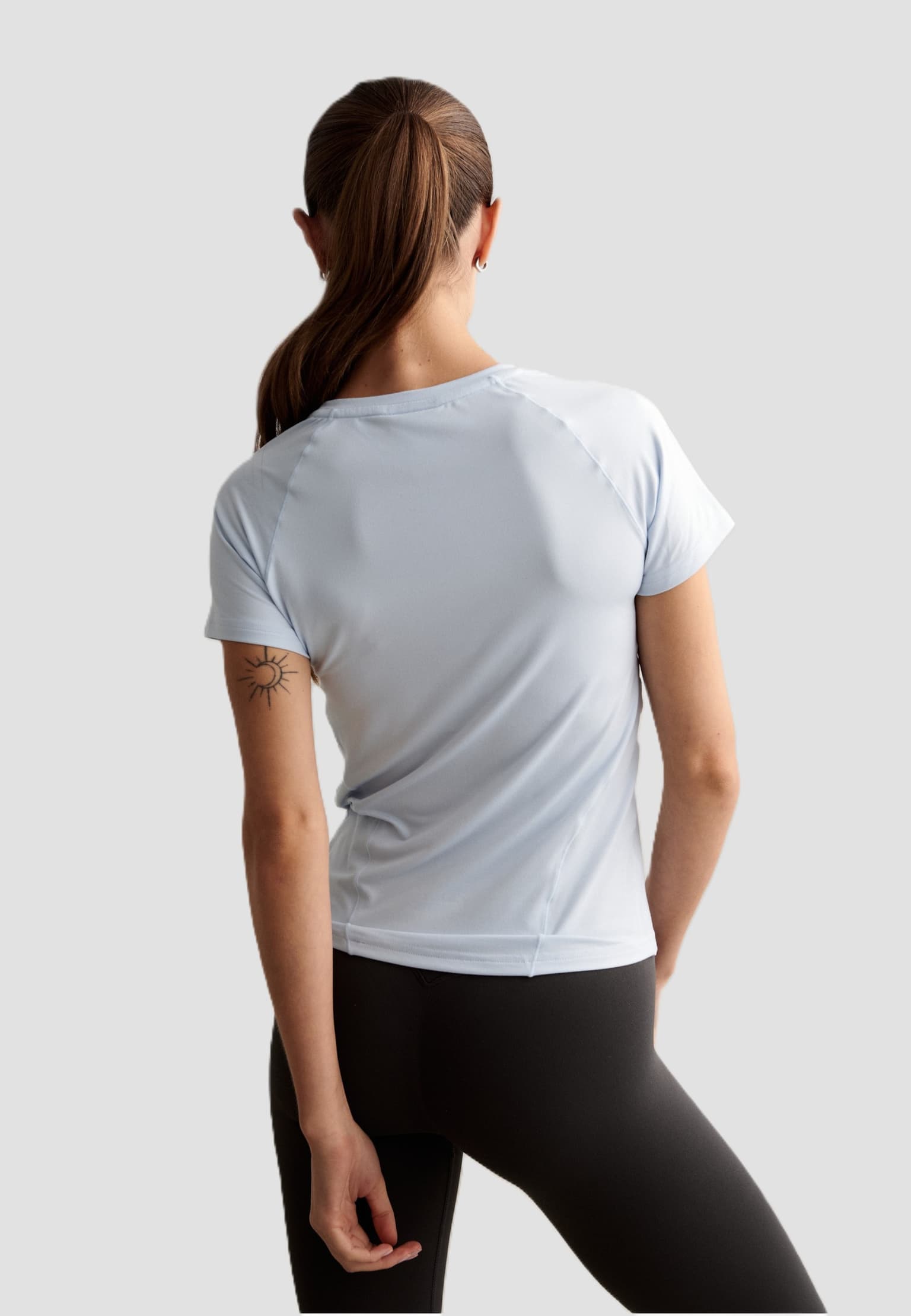 aimn Soft Basic Short Sleeve – Bild 2