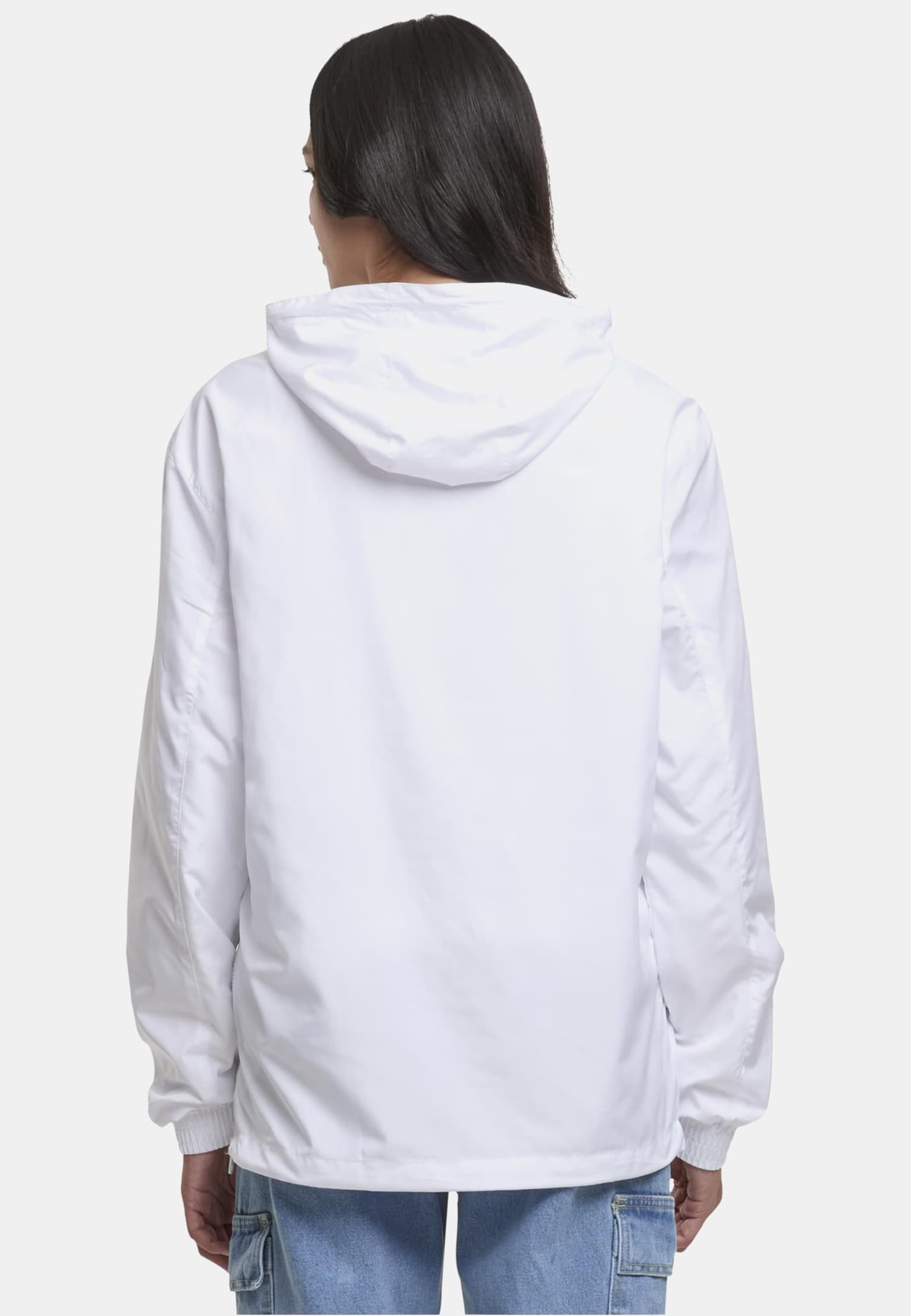Mister Tee Think Different Basic Pull Over Jacket – Bild 2