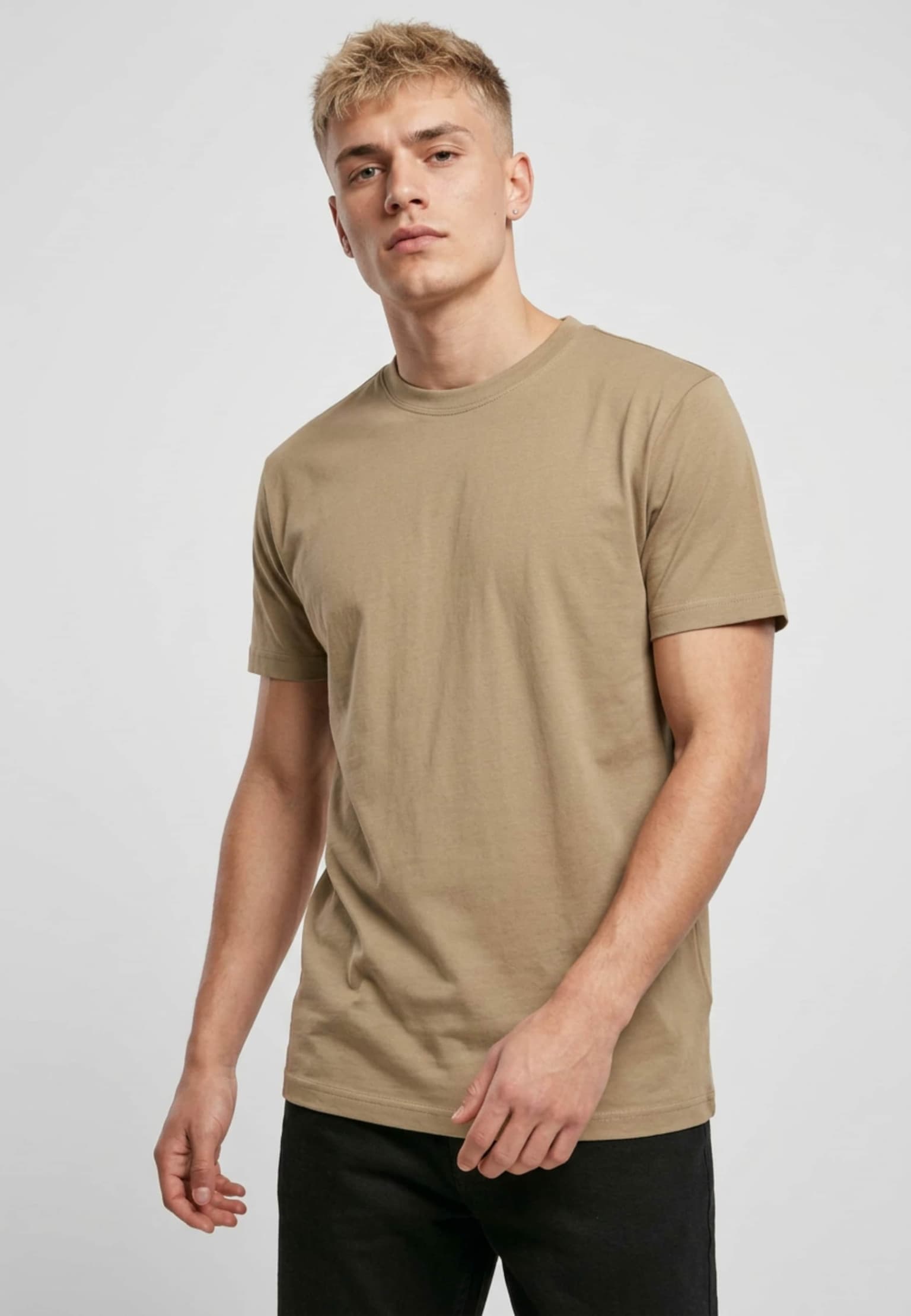 Urban Classics Basic Tee 2-Pack – Bild 2
