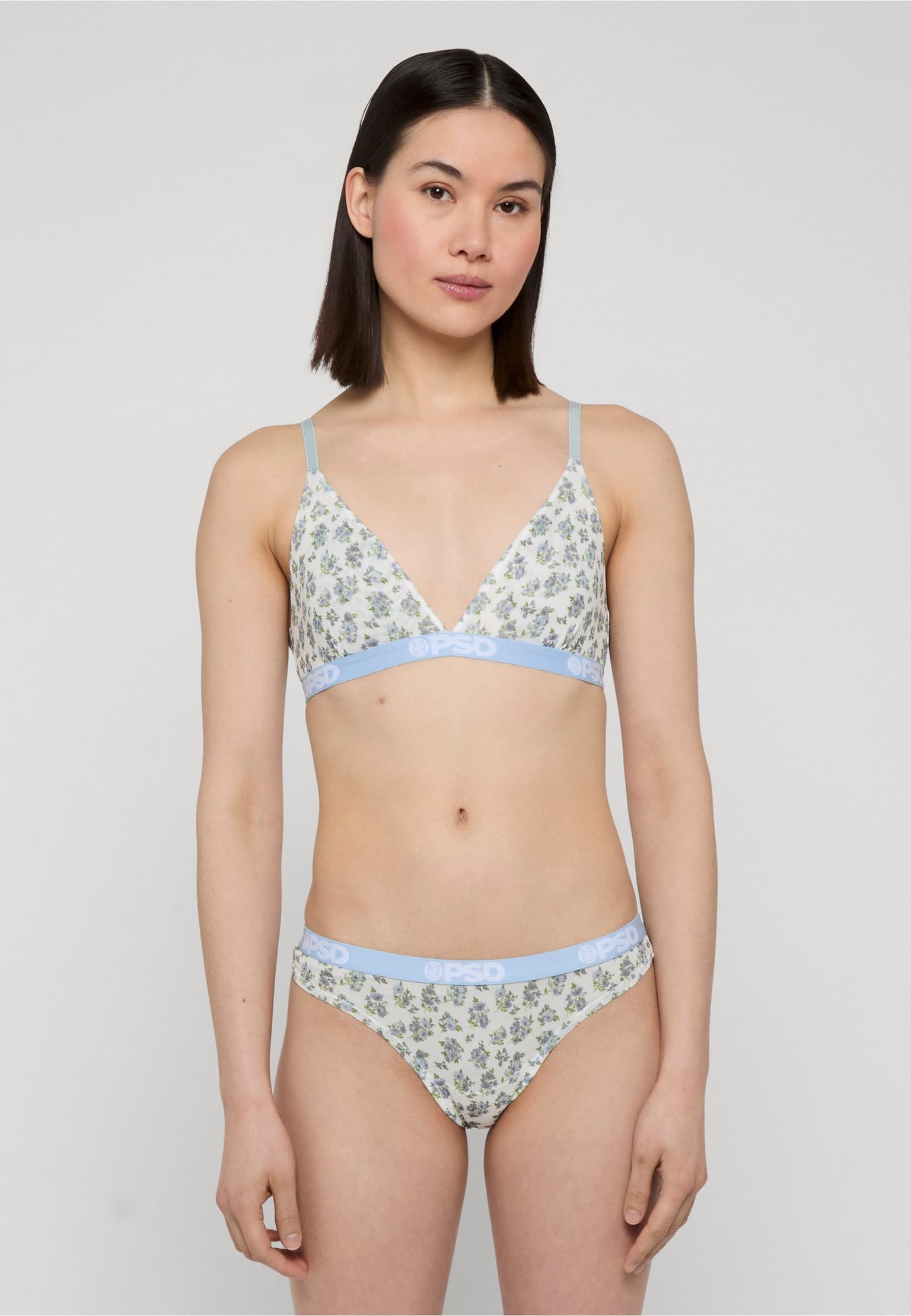 PSD SKY BLOSSOM MESH TBL