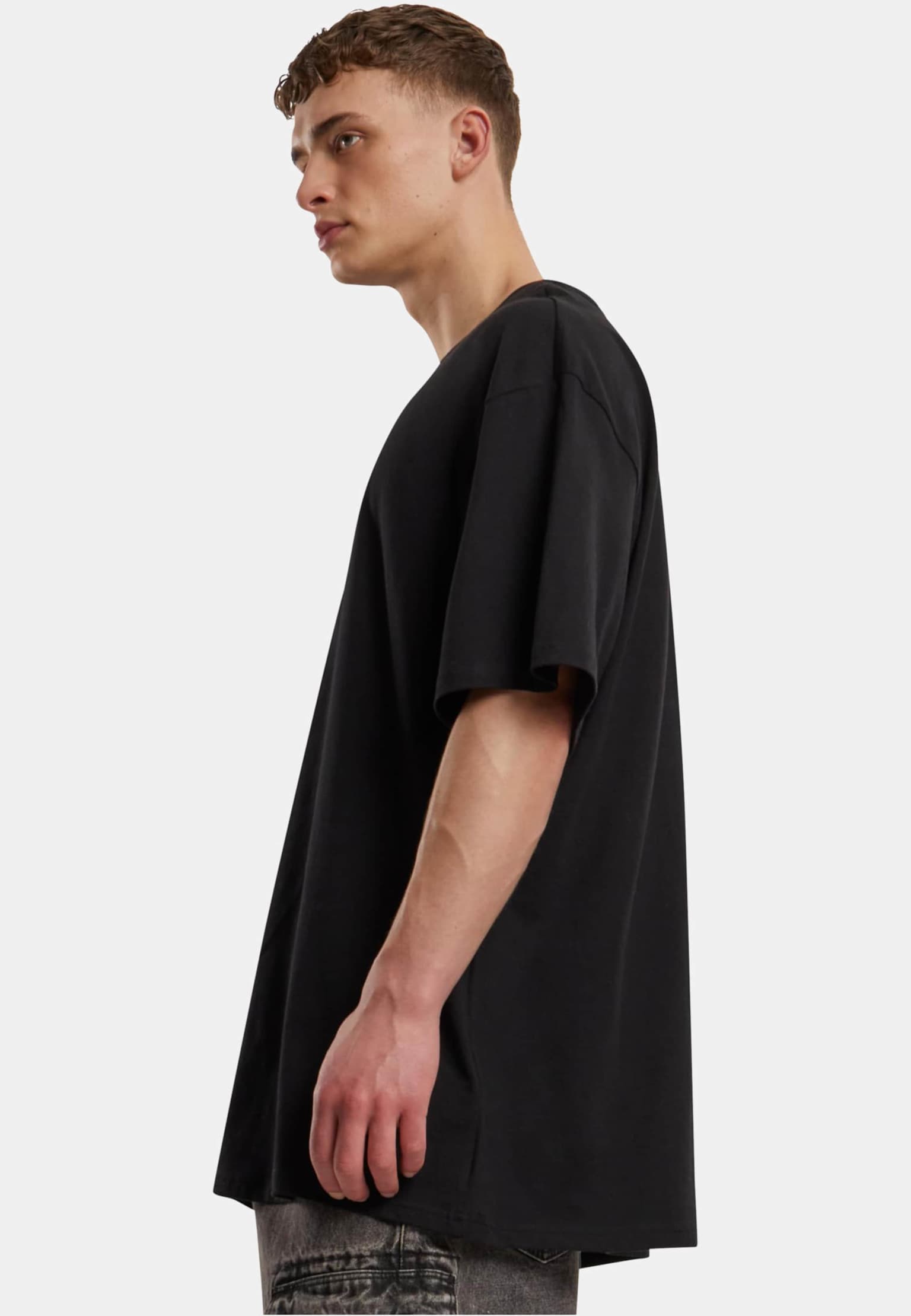 Karl Kani KK Small Signature Tee black Plus Size – Bild 3