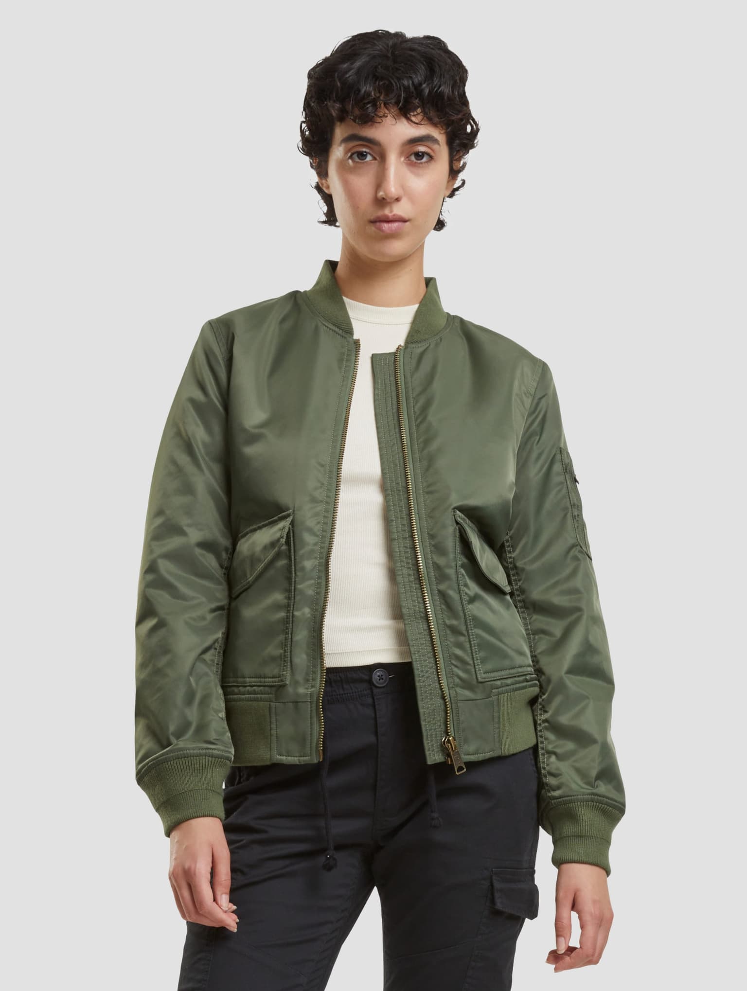 Brandit Women Sherpa Jacket