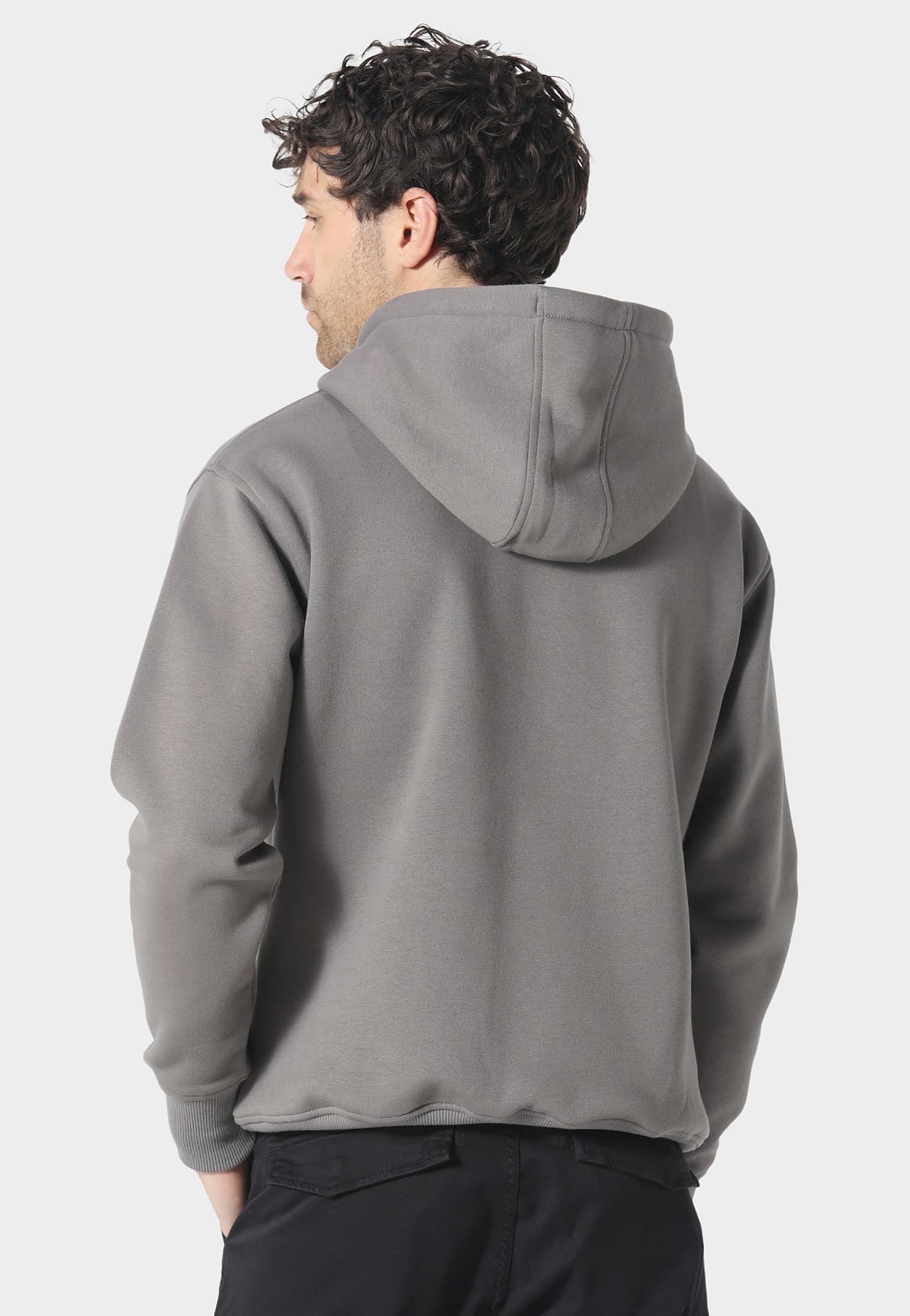 883Police DELUNGRA HOODIE – Bild 2
