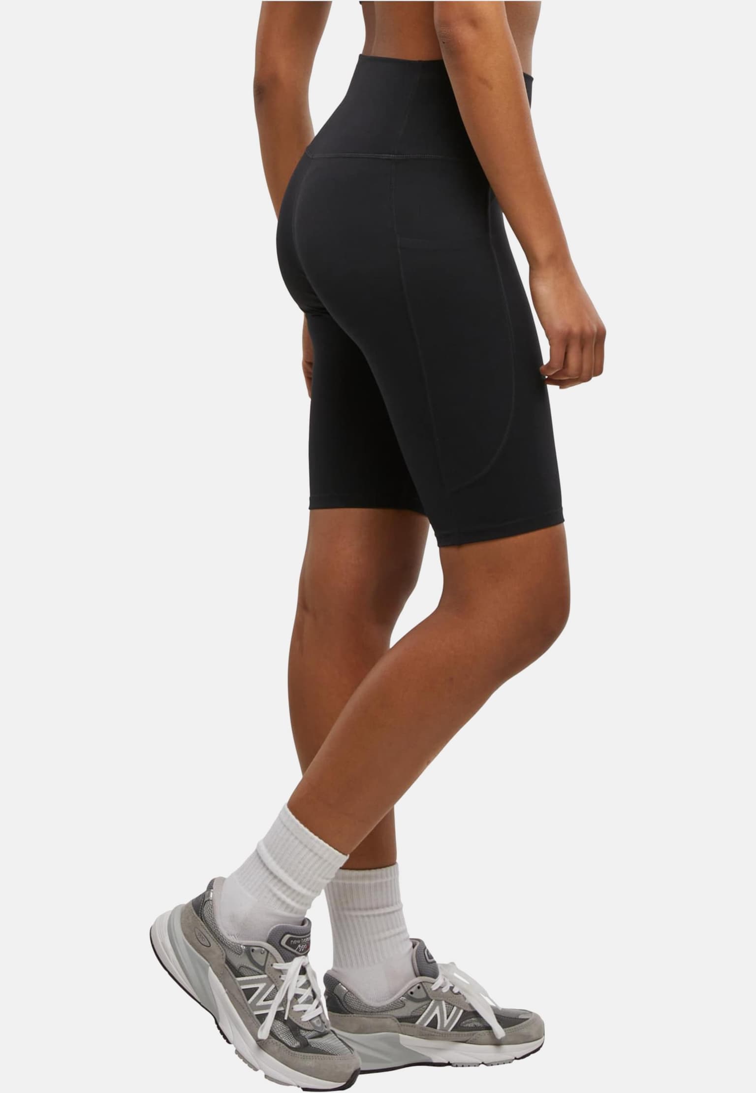 Urban Classics Ladies Cycling Short – Bild 4
