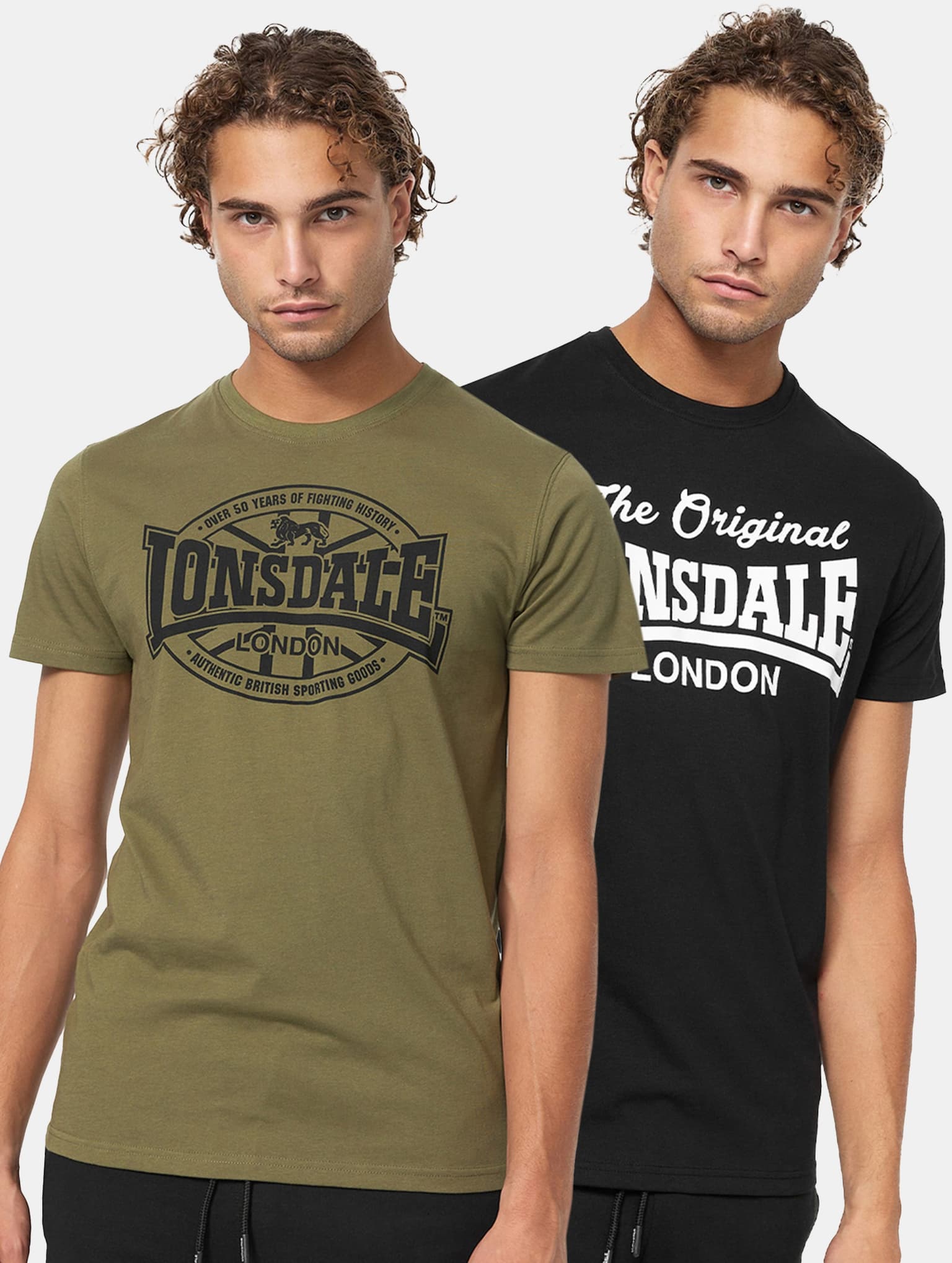Lonsdale London MORHAM