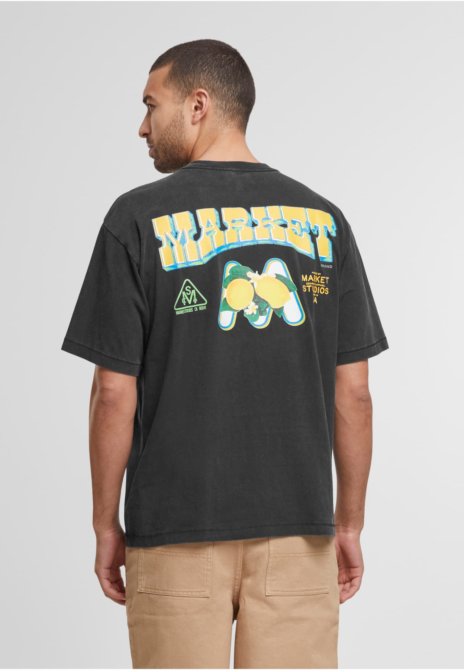 Market Studios FARMERS MARKET T-SHIRT – Bild 2