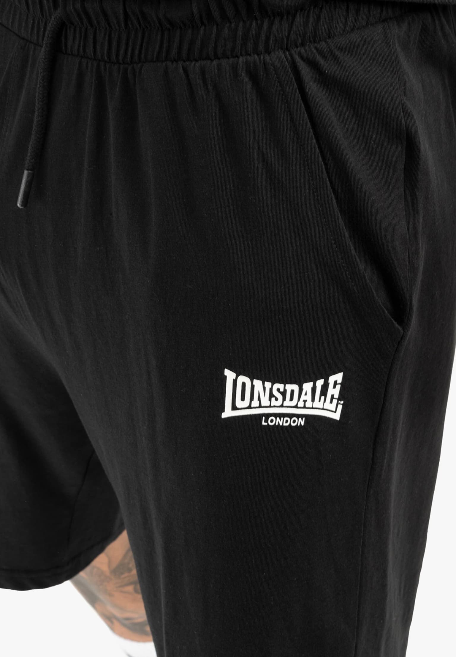 Lonsdale London Moy Jogginganzug – Bild 4