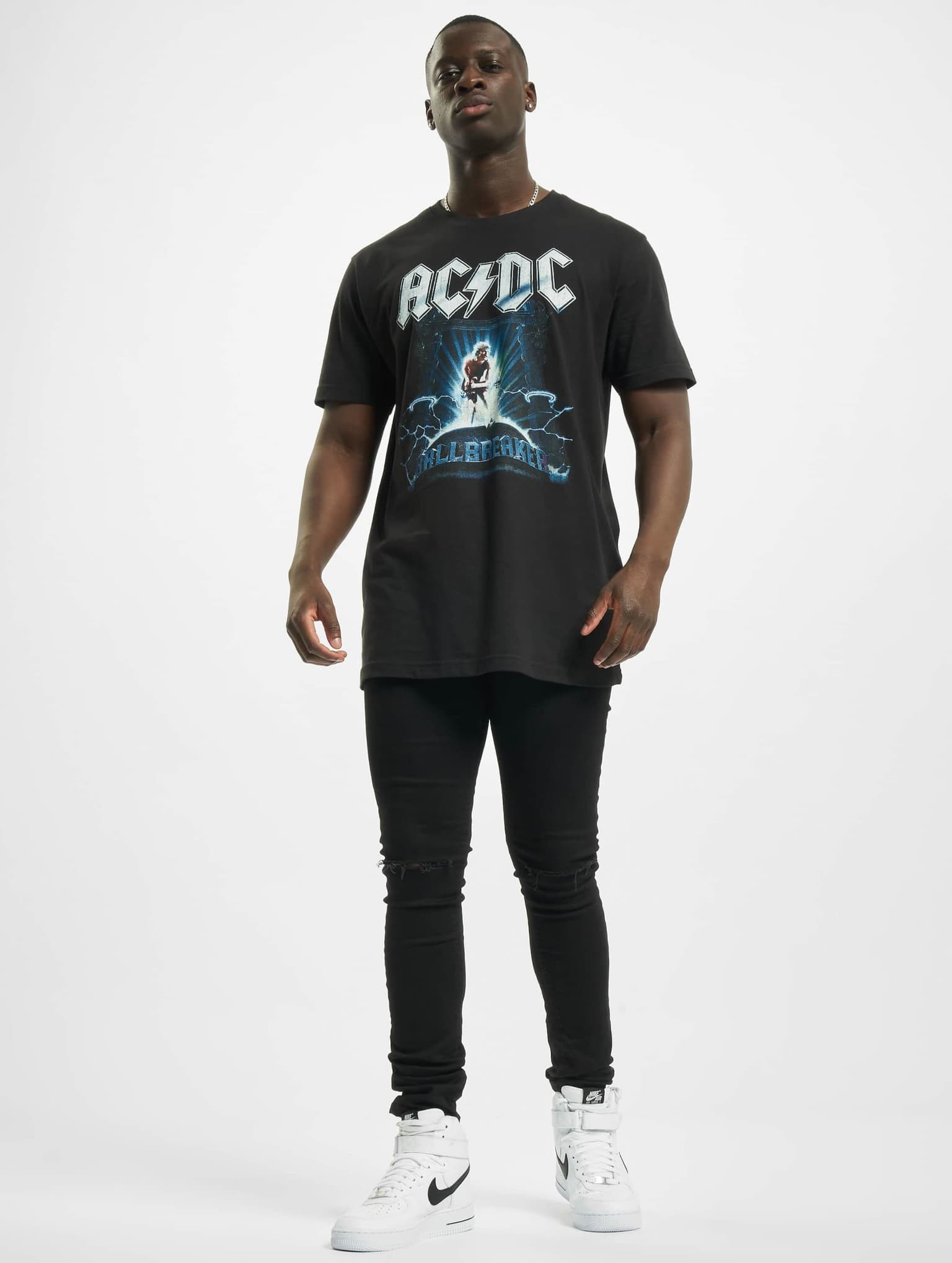 Merchcode ACDC Ballbreaker Tee – Bild 4