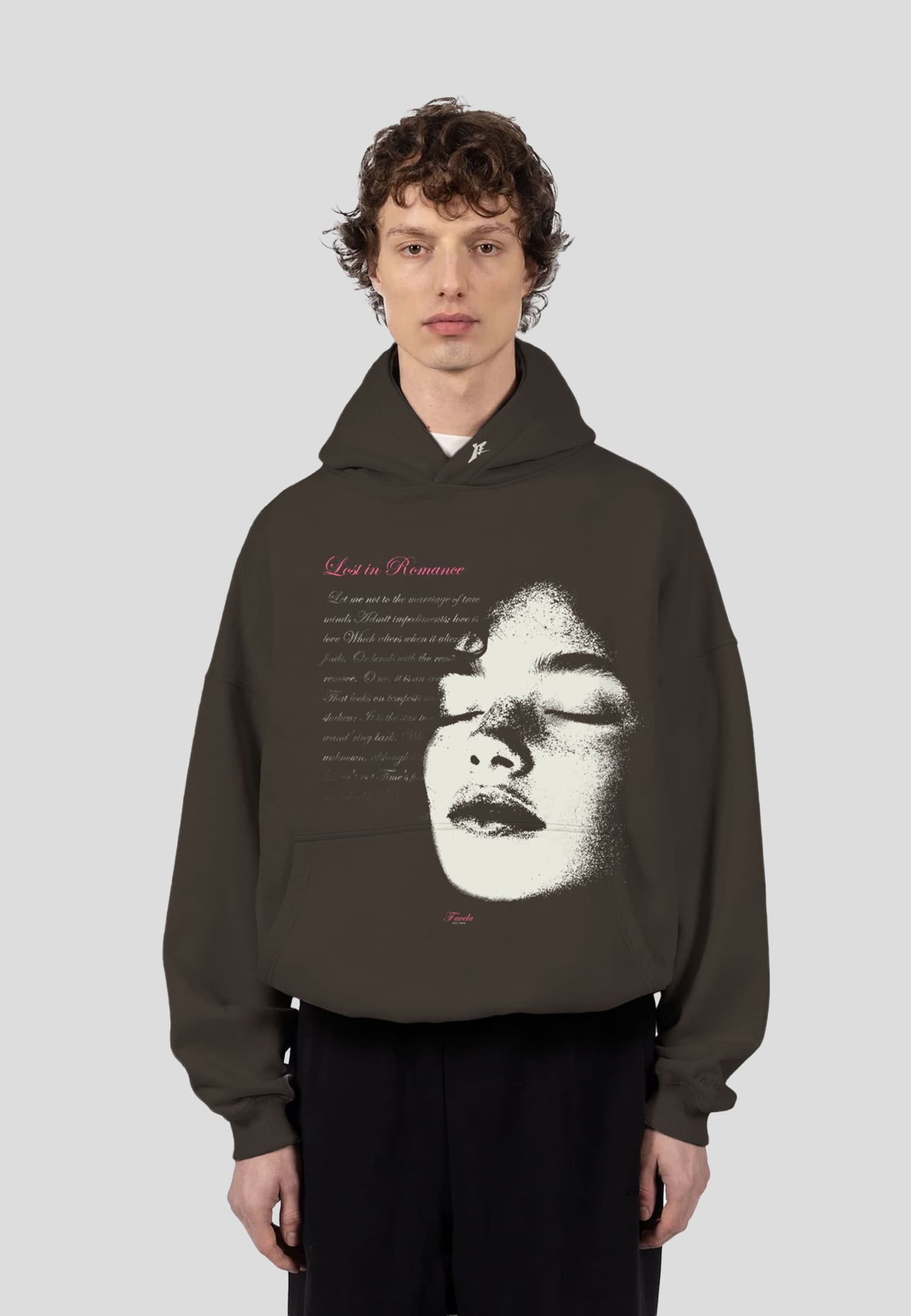 Favela Romance Wren Hoodie
