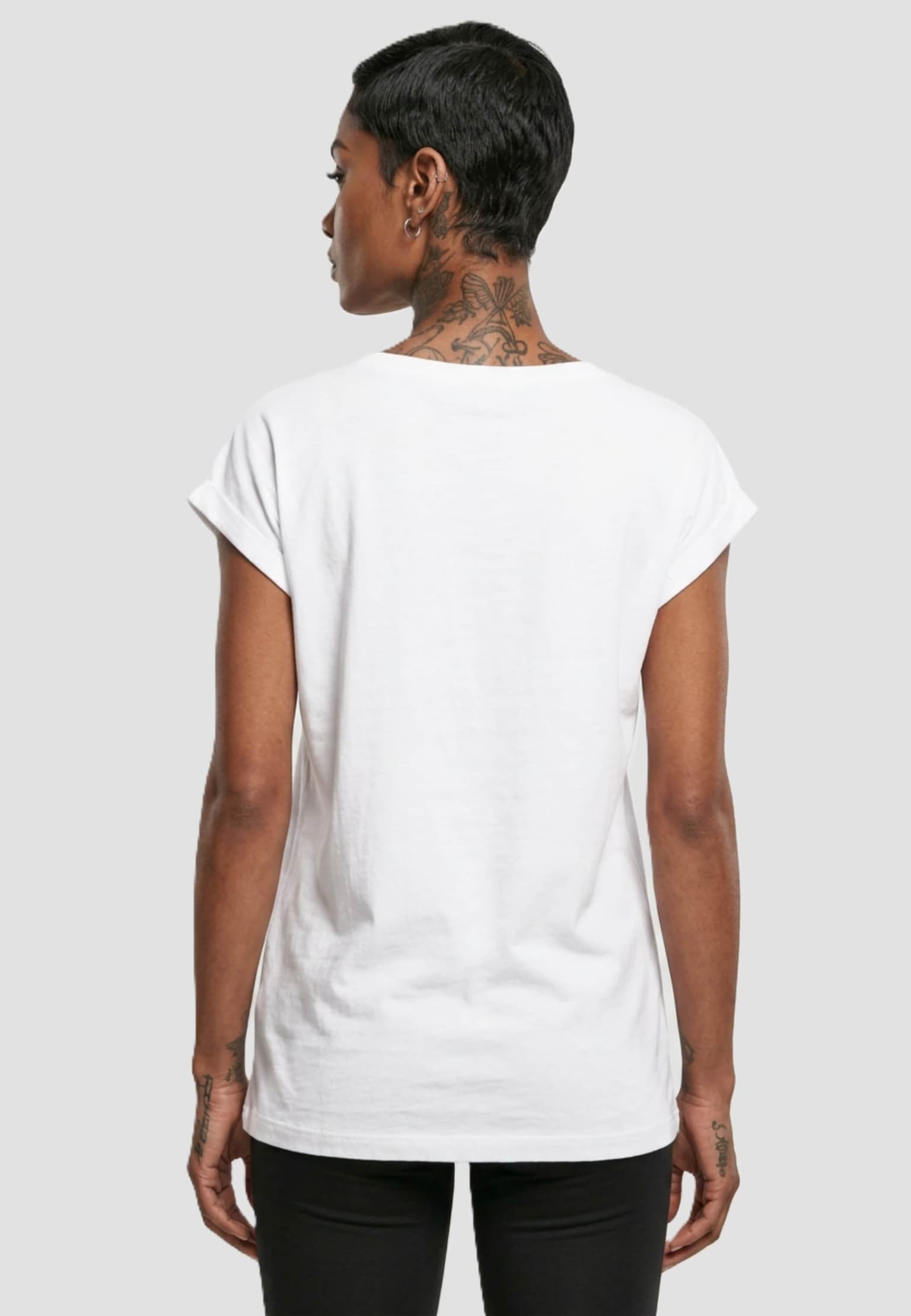 Urban Classics Think Basic Shirt – Bild 2