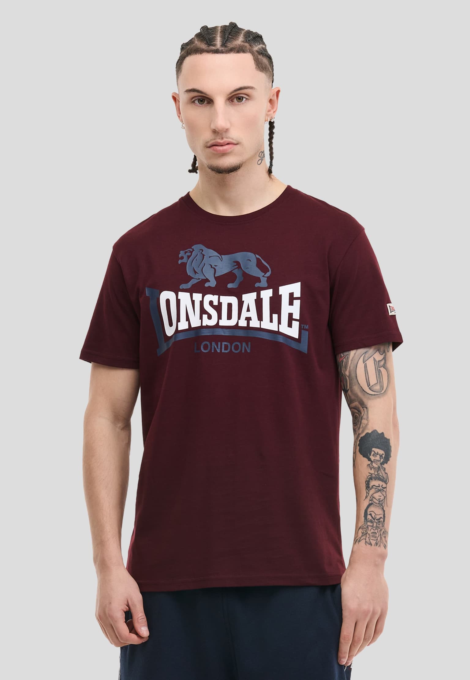 Lonsdale London LION TWO TONE